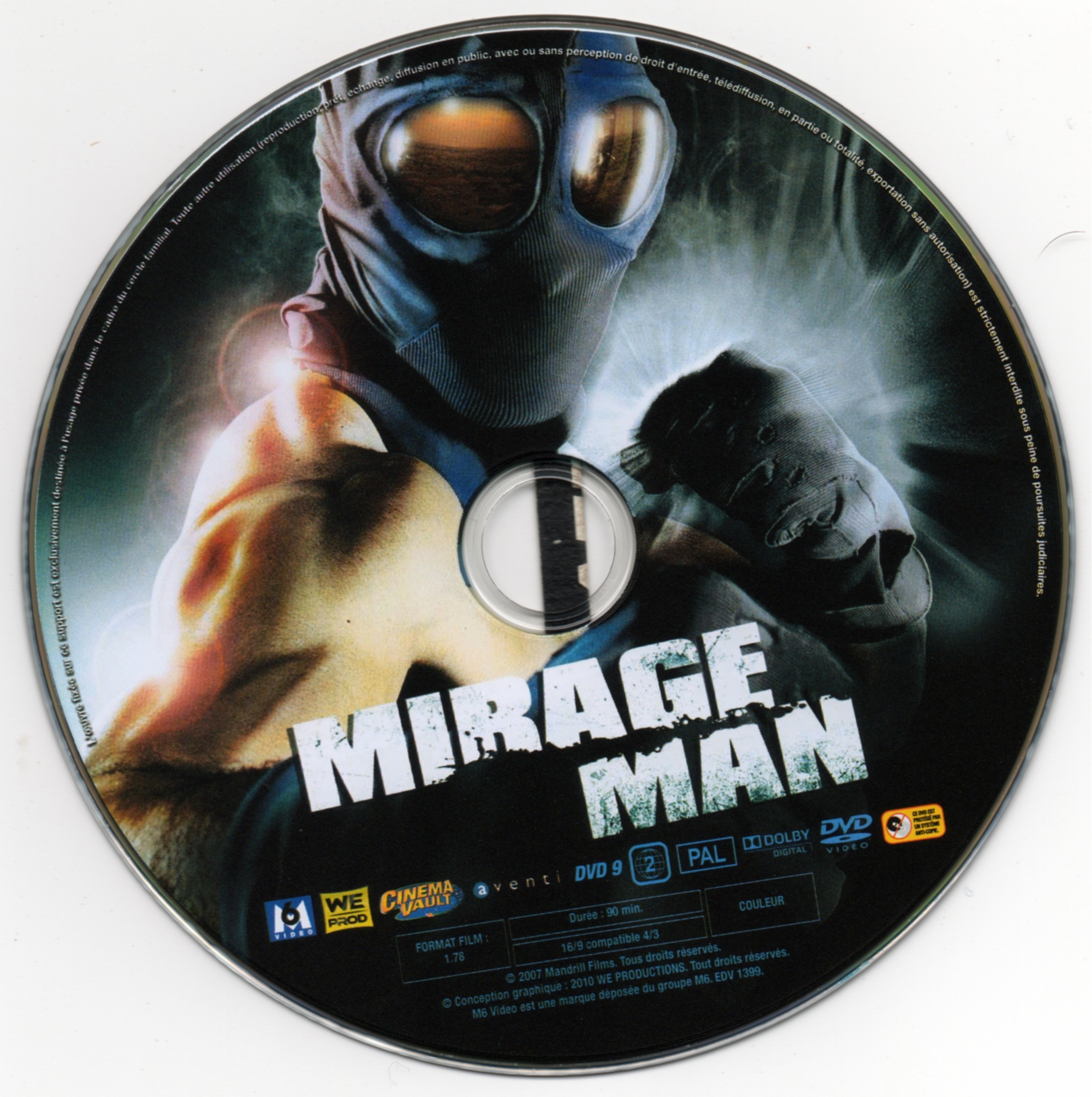 Mirage man