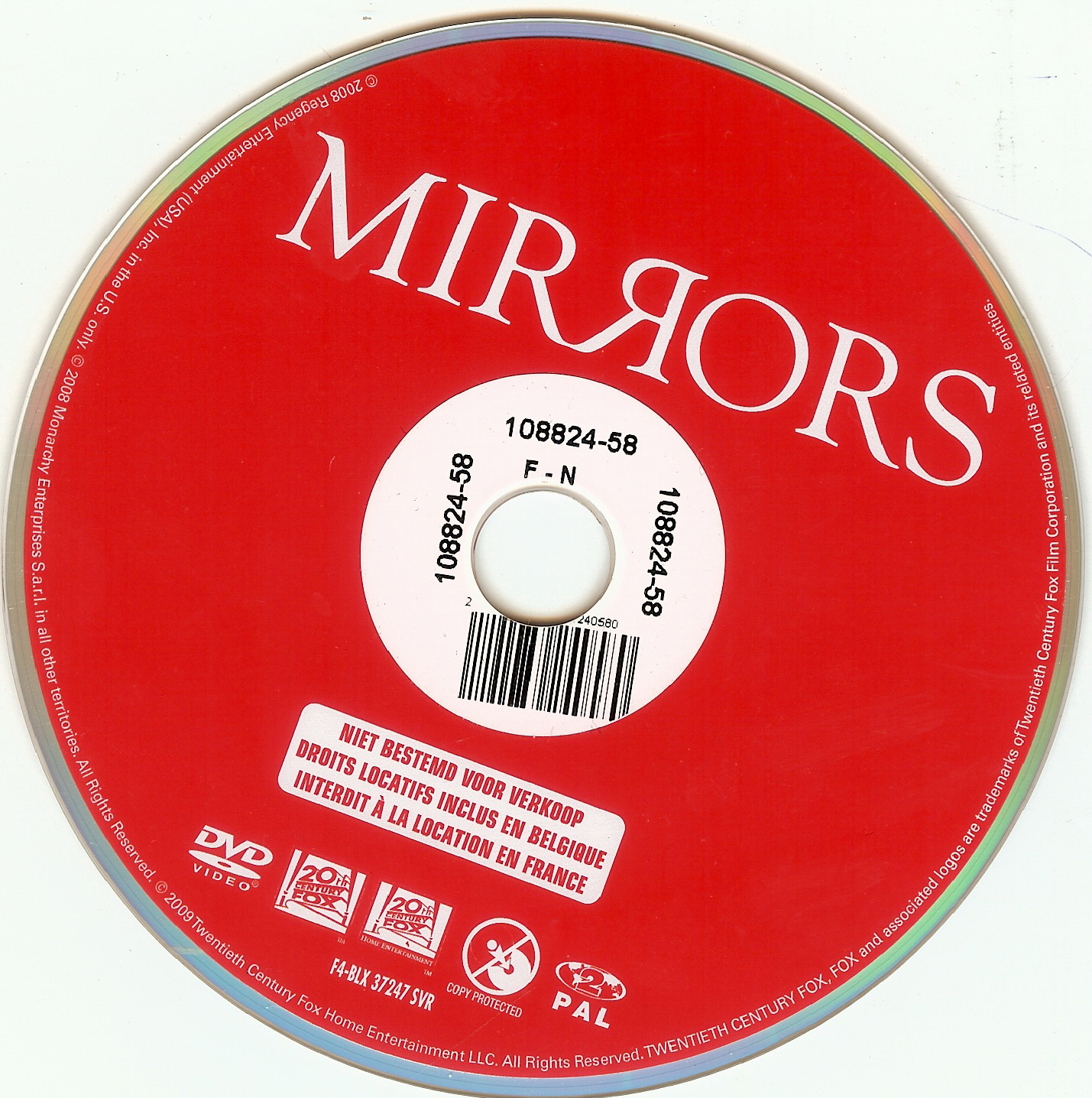 Mirrors