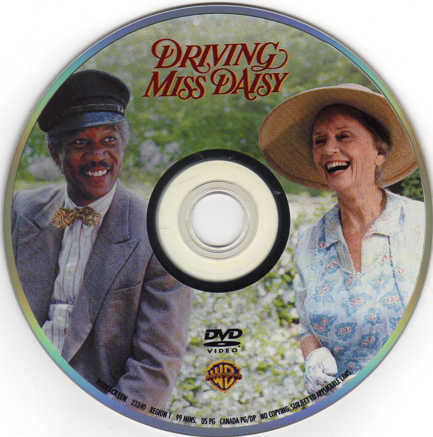 Miss Daisy et son chauffeur v2