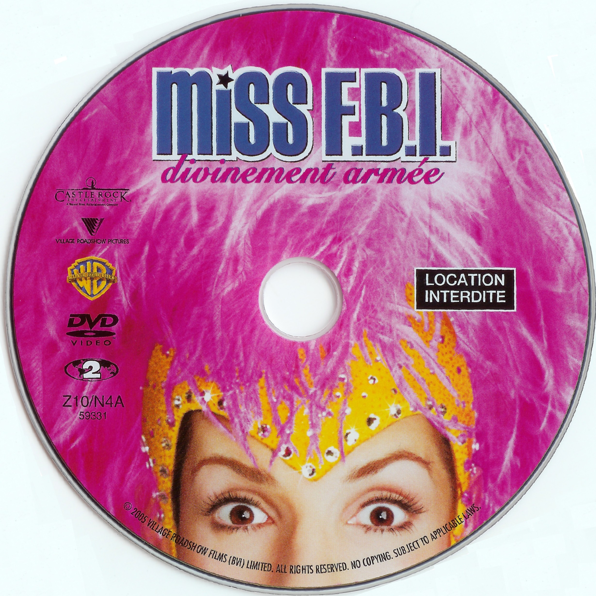 Miss FBI