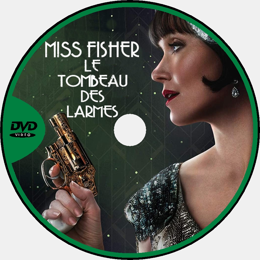 Miss Fisher custom