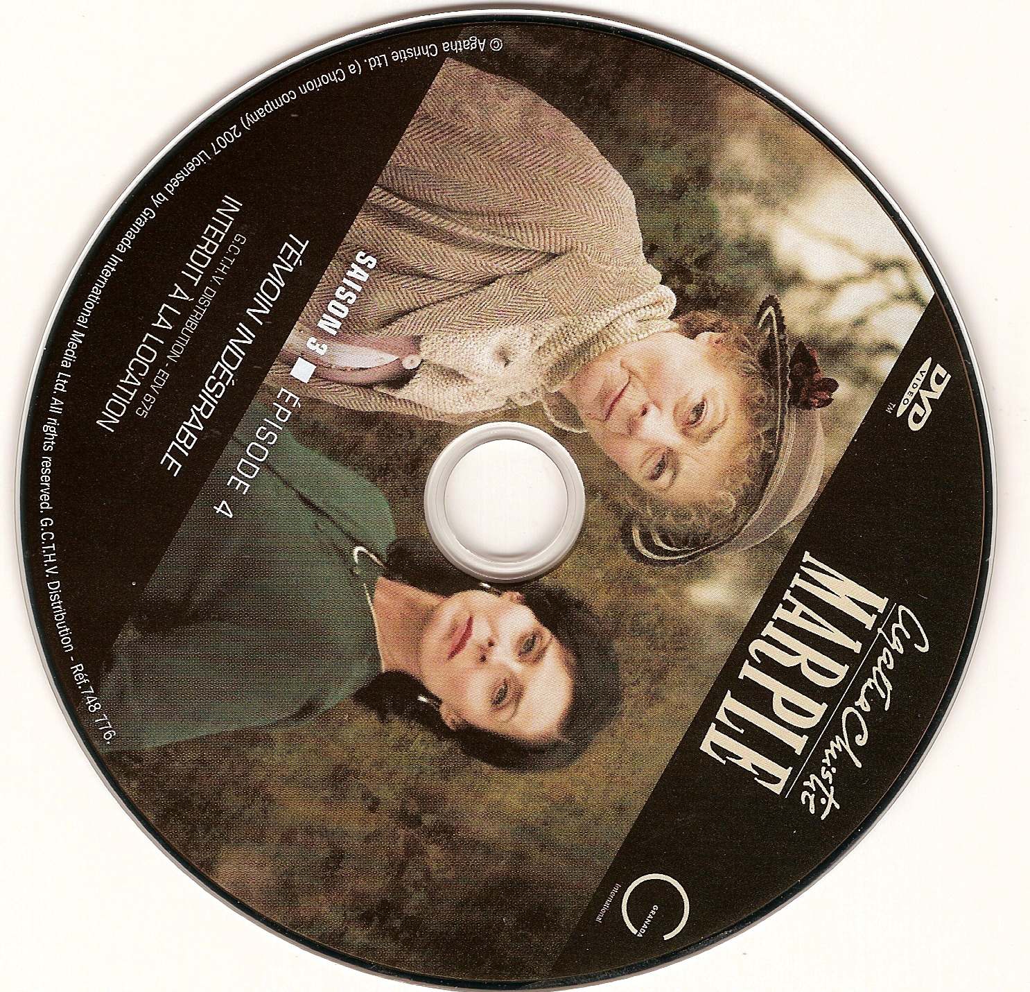 Miss Marple Saison 3 DVD 4