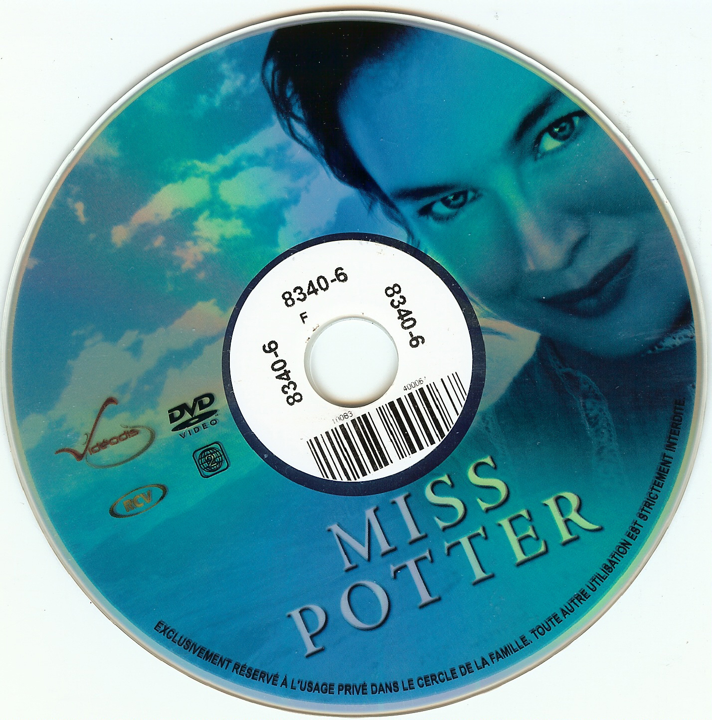 Miss Potter