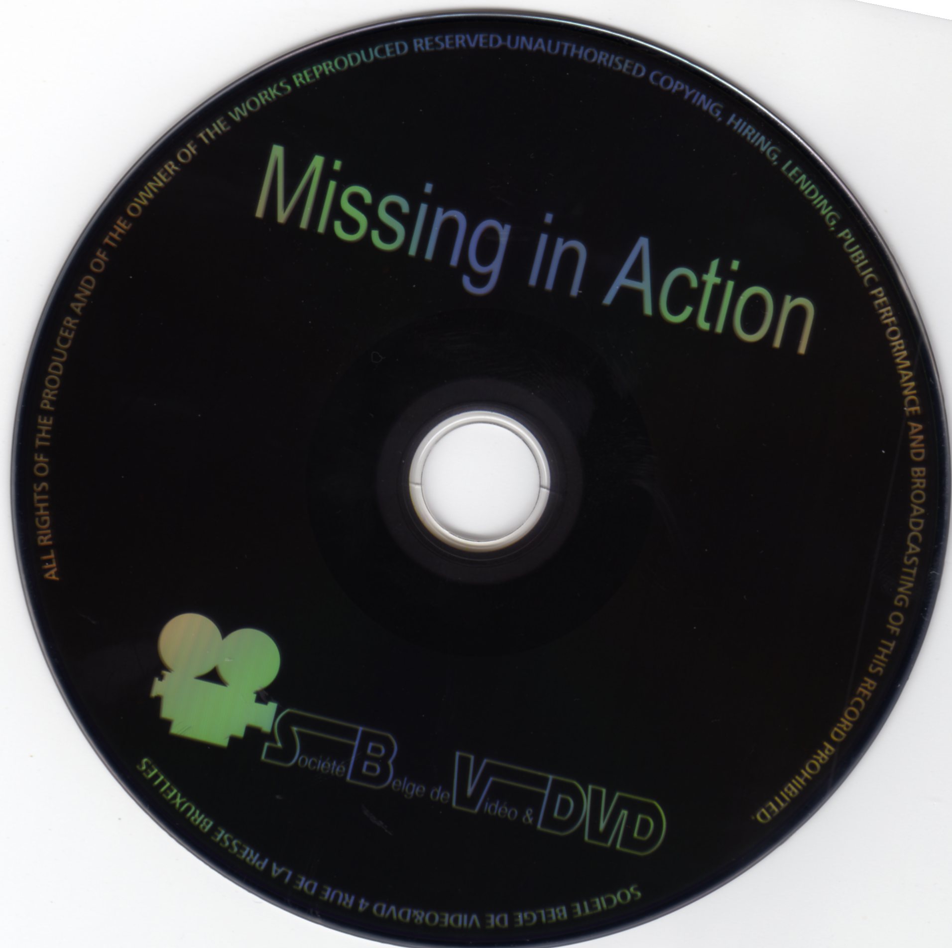 Missing in action