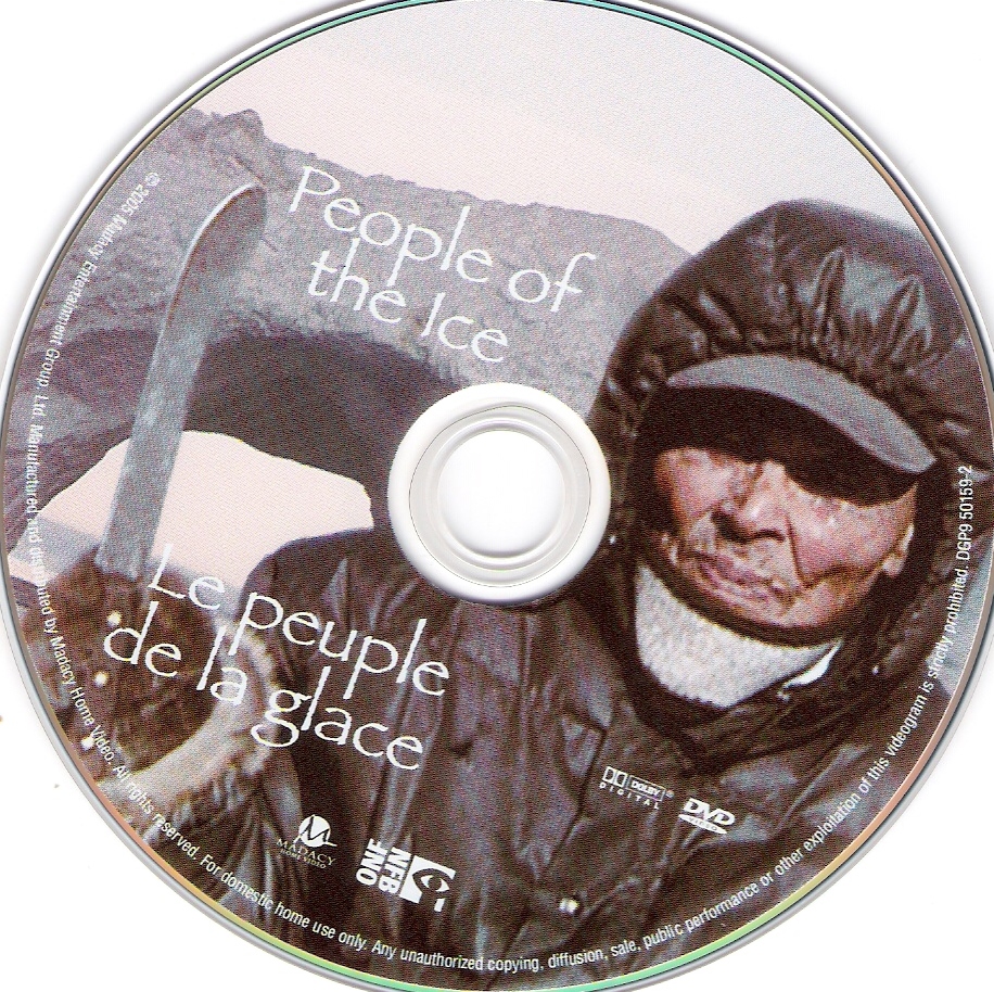 Mission arctique DVD 2