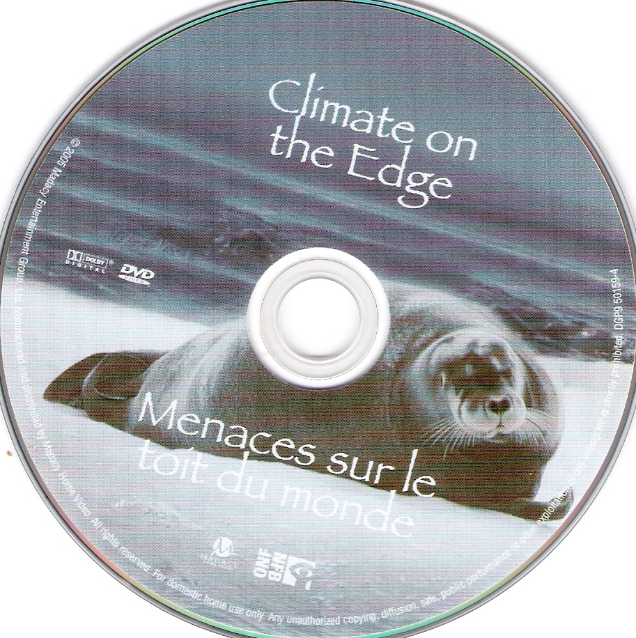 Mission arctique DVD 4