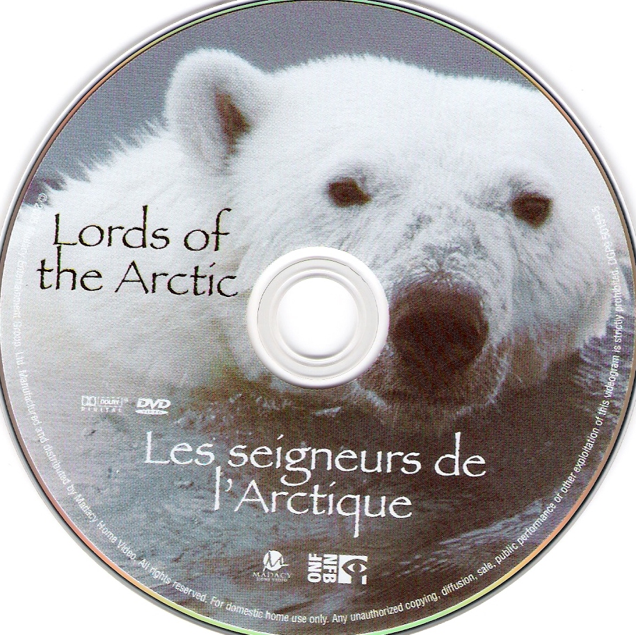Mission arctique DVD 5