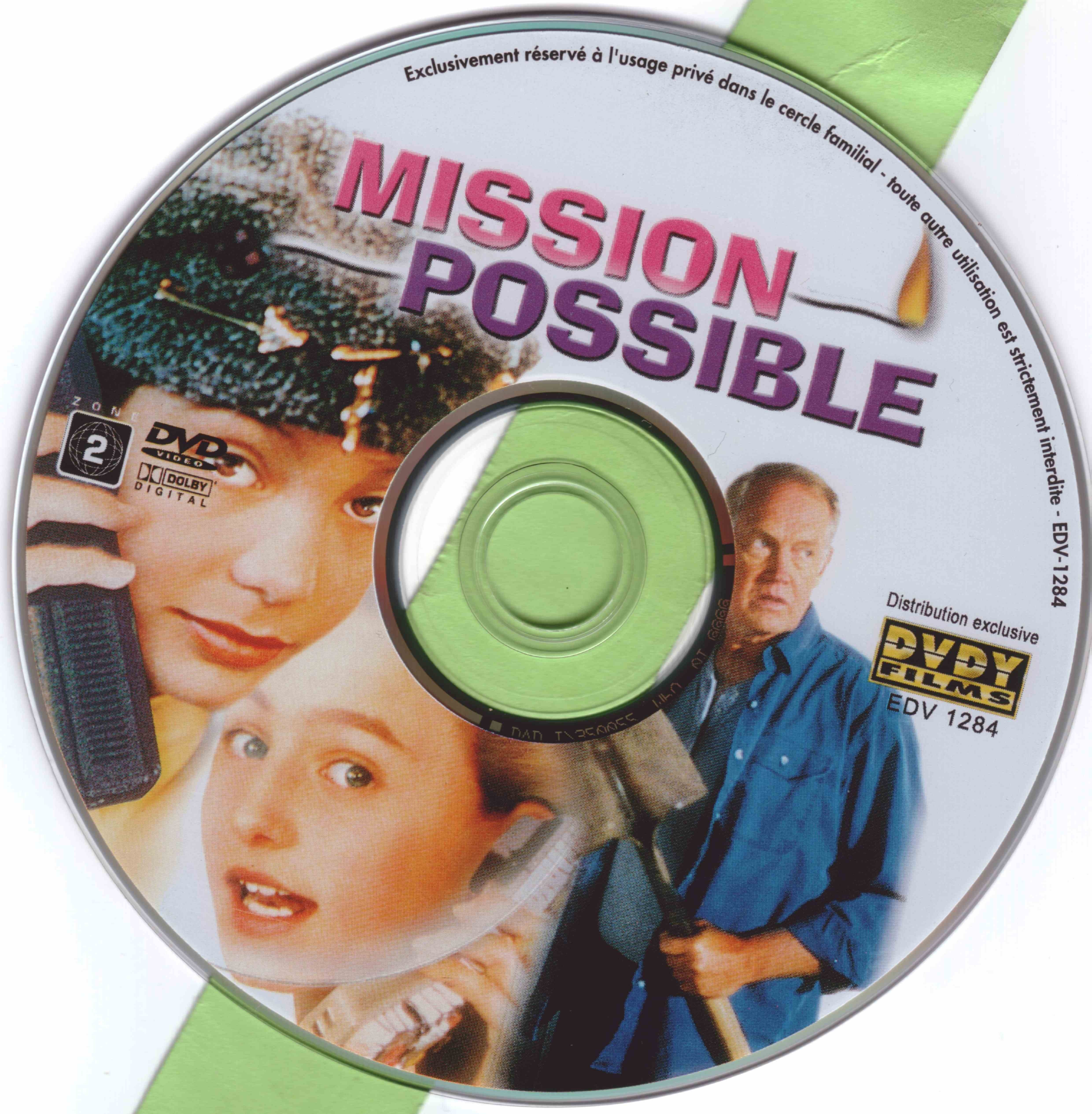 Mission possible