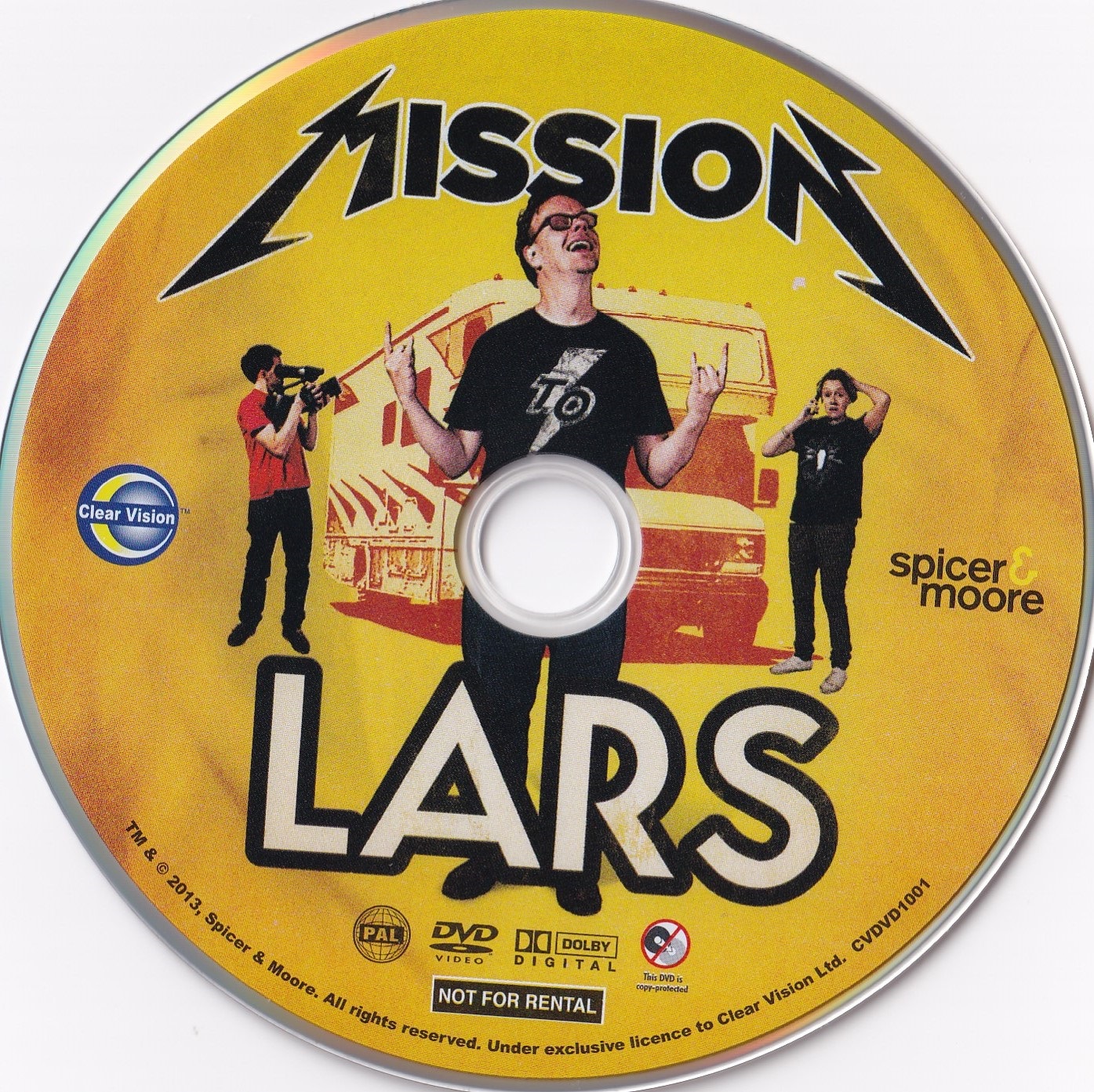 Mission to Lars