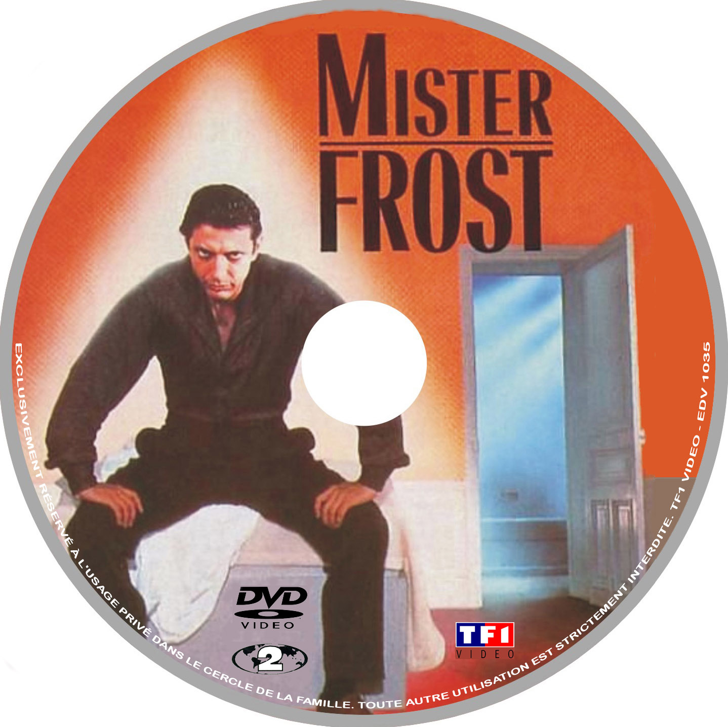 Mister Frost custom 