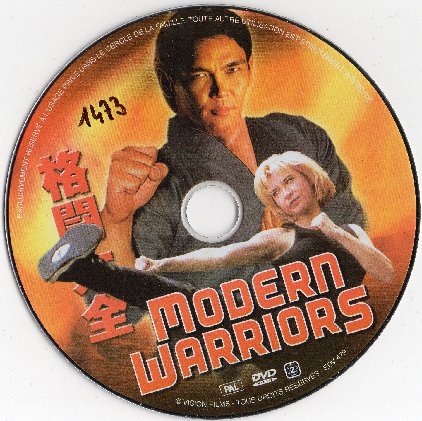 Modern warriors