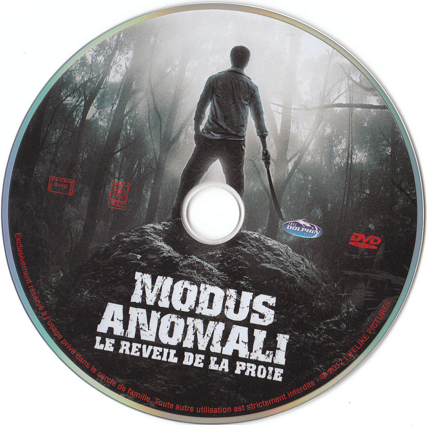 Modus Anomali: Le rveil de la proie