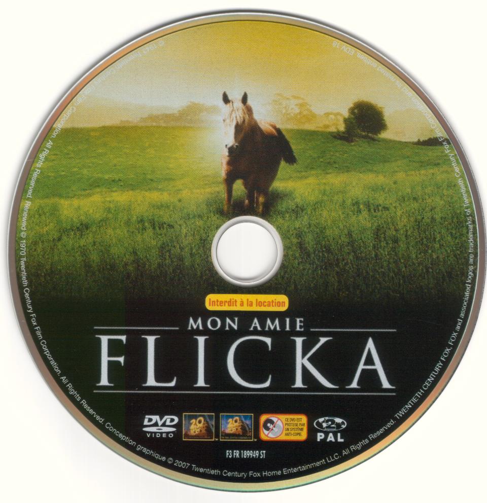 Mon amie Flicka