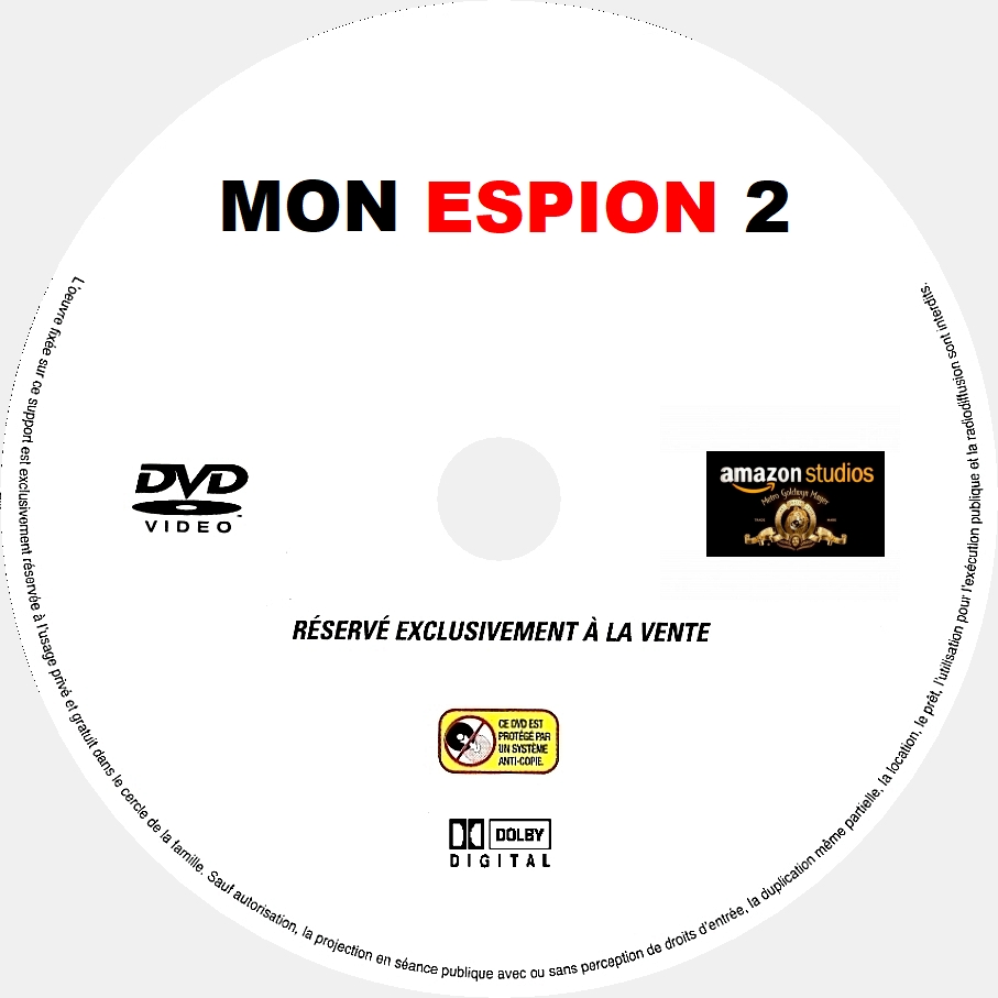 Mon espion 2 custom
