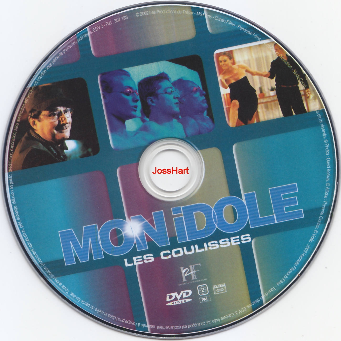 Mon idole DISC 2