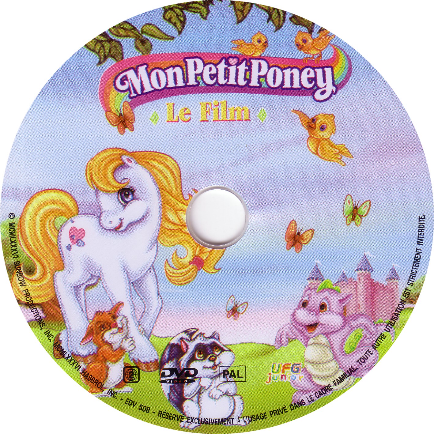 Mon petit poney le film