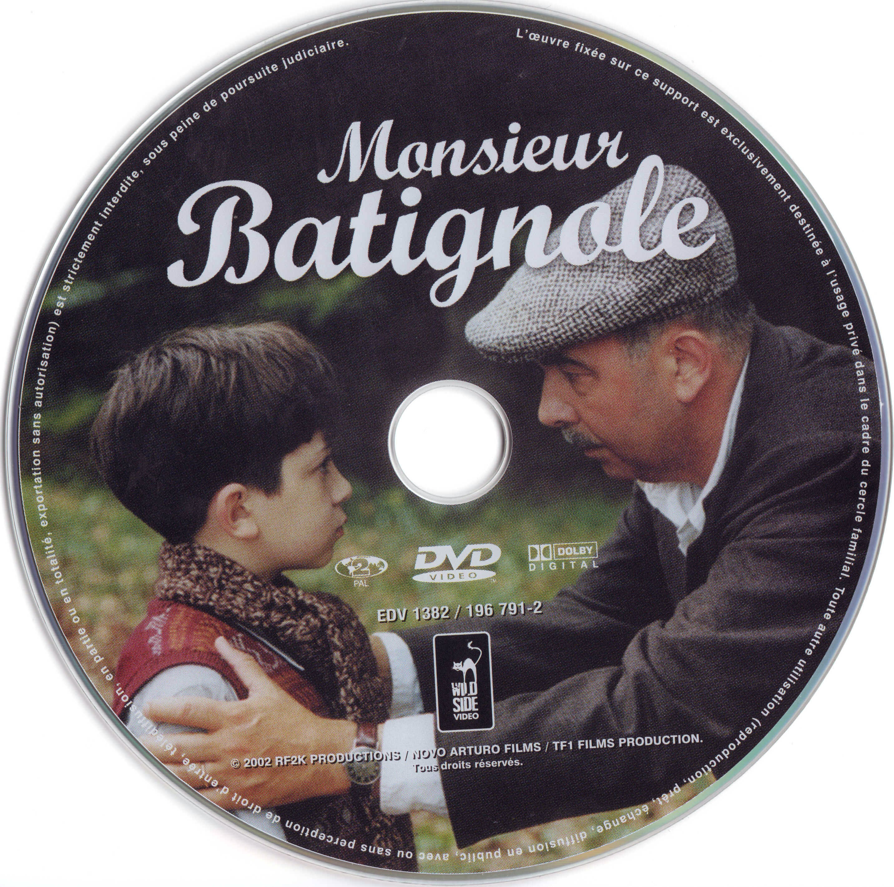 Monsieur Batignole