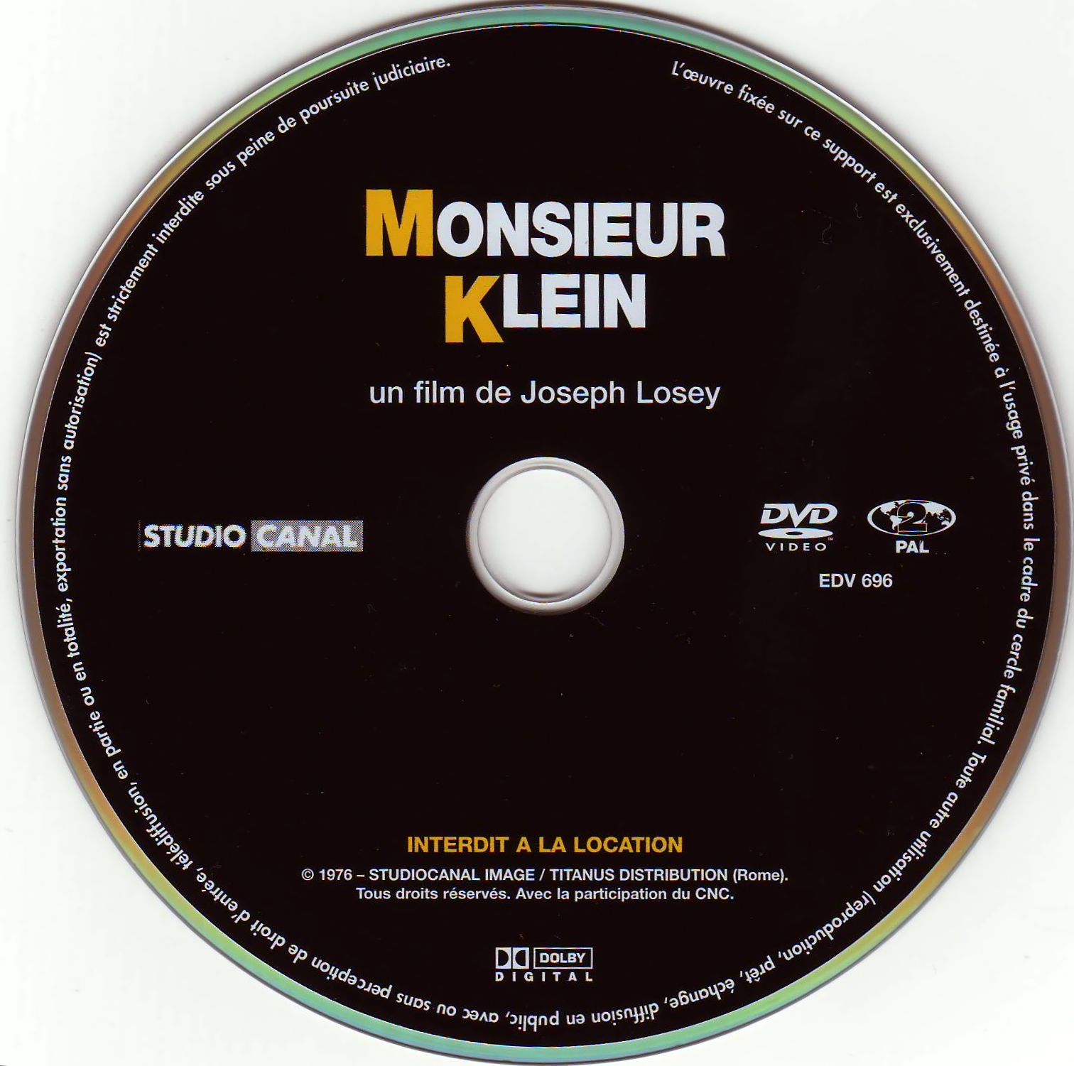 Monsieur Klein