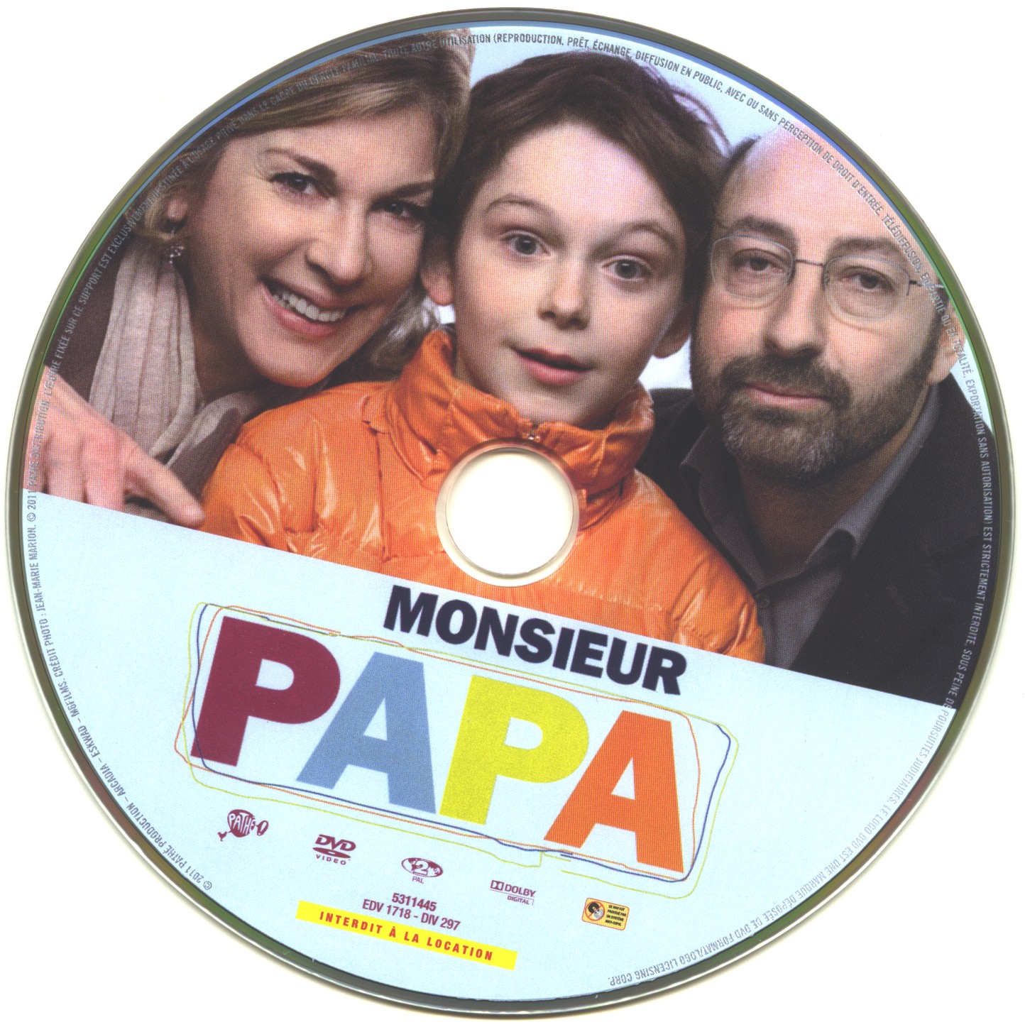 Monsieur Papa