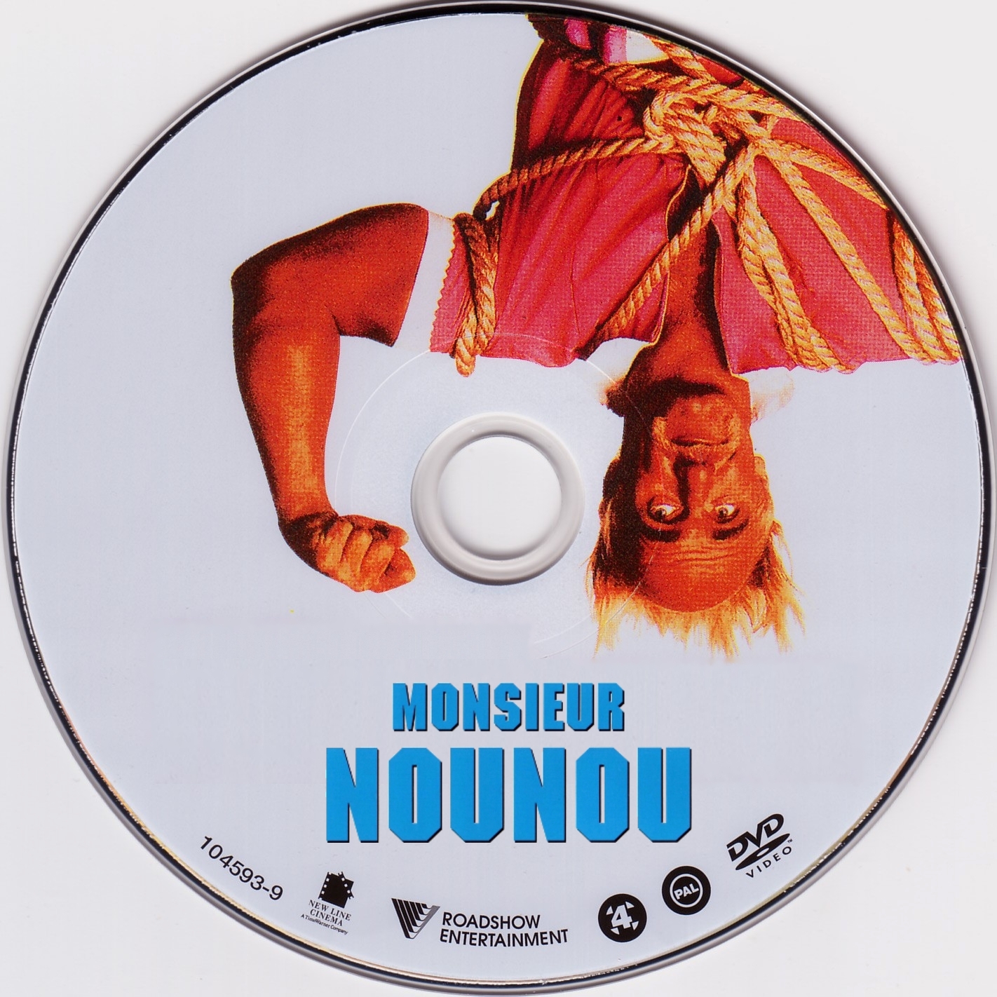 Monsieur nounou