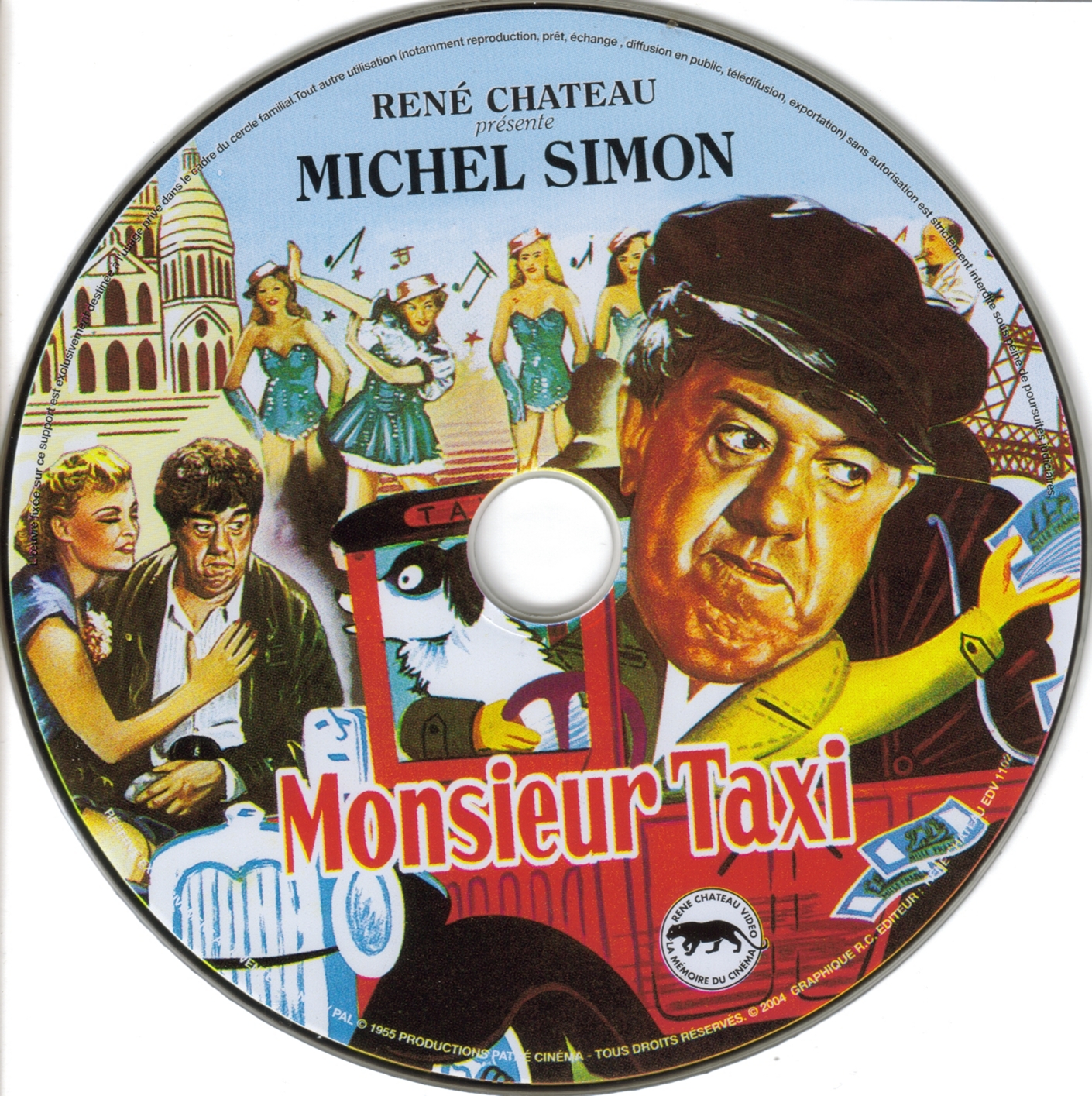 Monsieur taxi