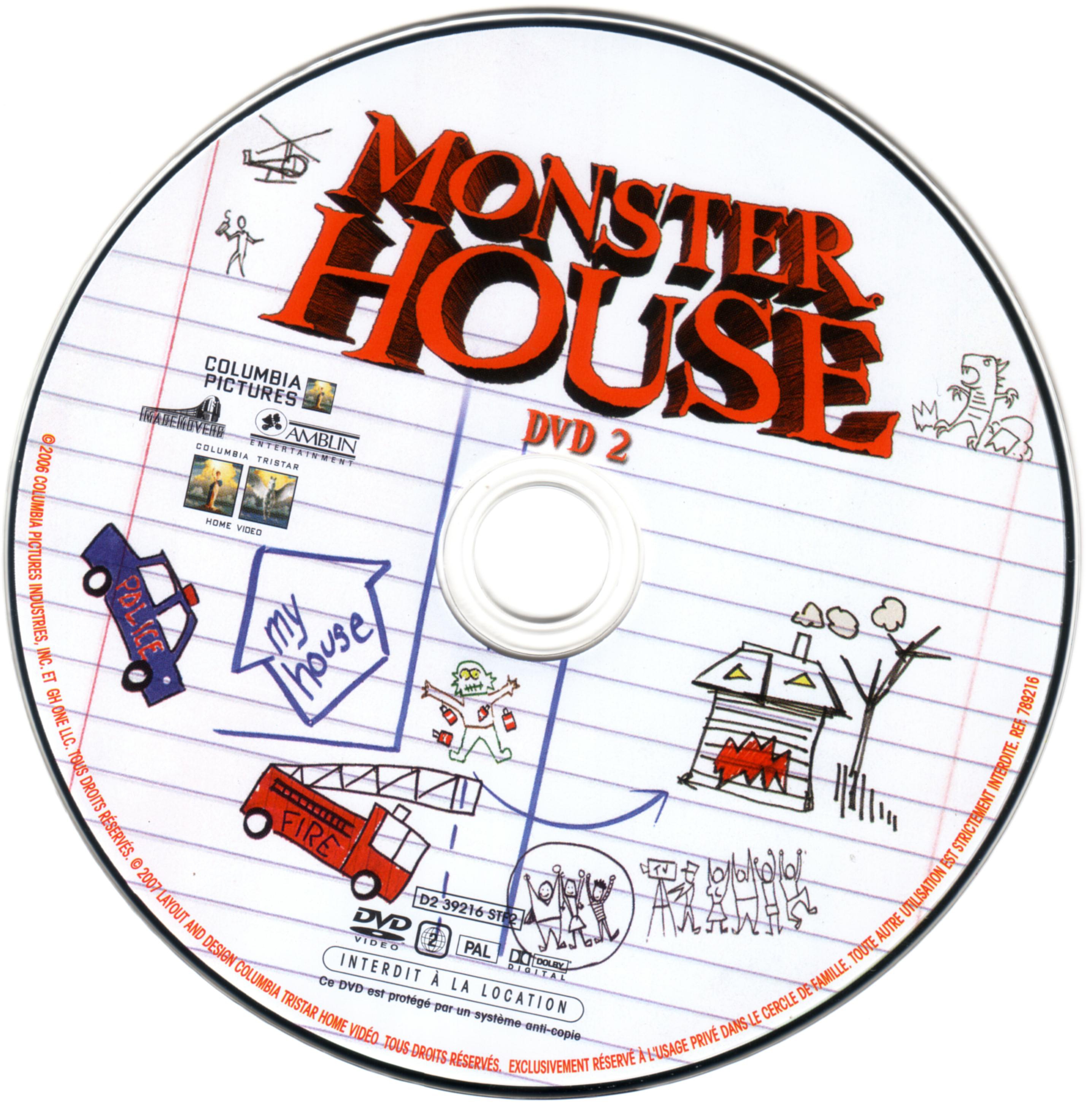 Monster house DISC 2