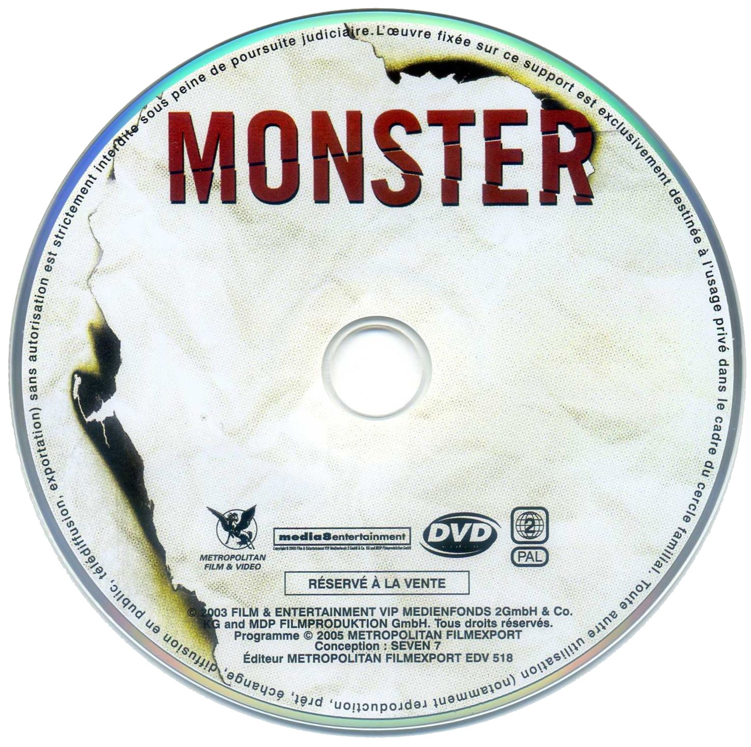 Monster v2