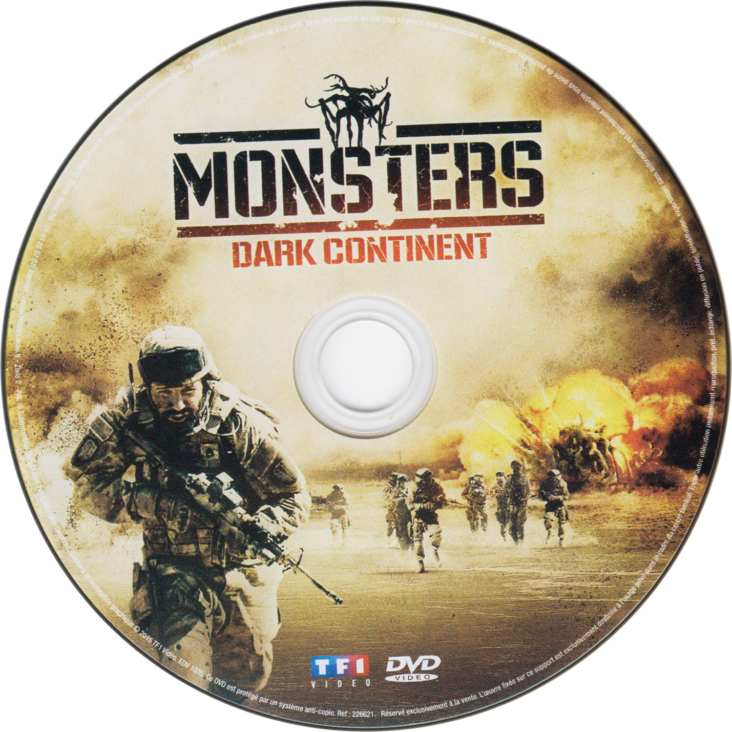 Monsters: Dark Continent