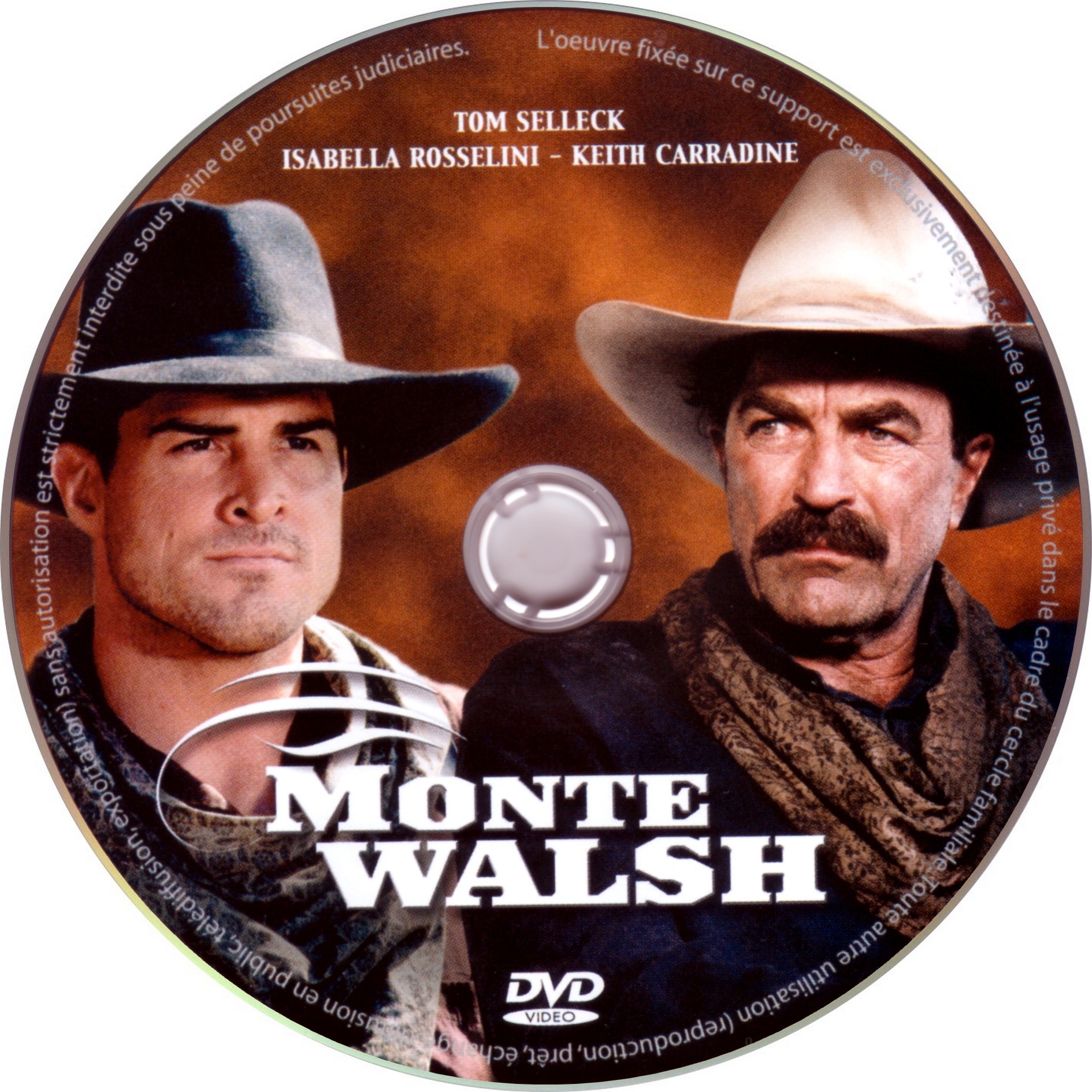 Monte Walsh Le dernier des cow-boys