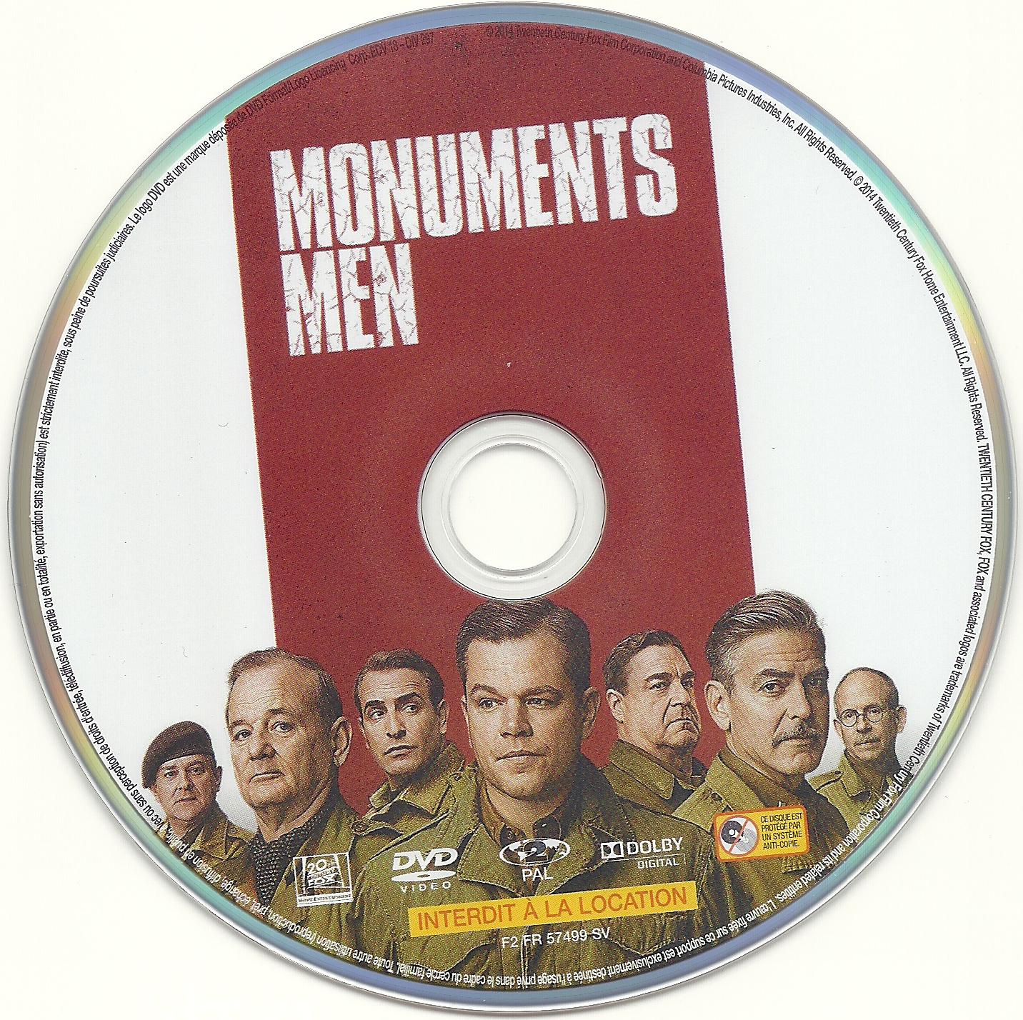 Monuments Men