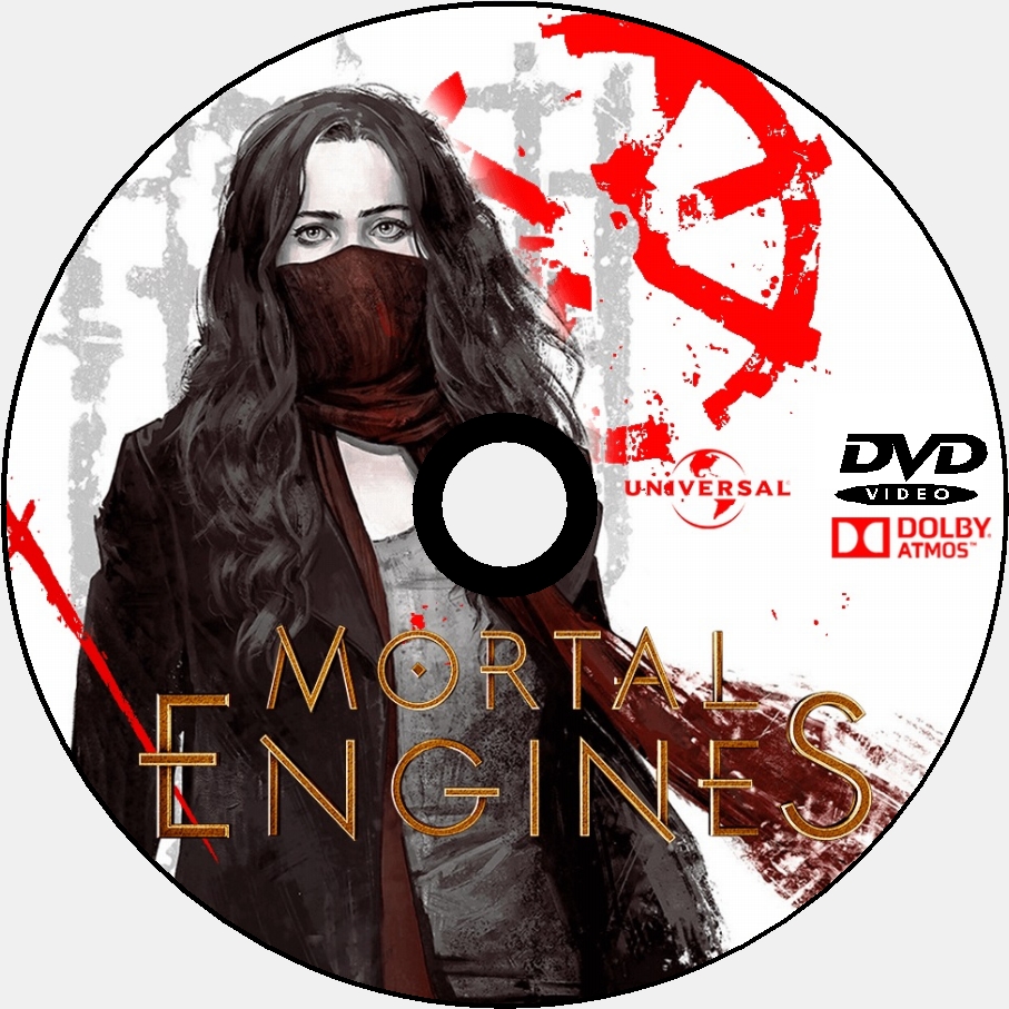 Mortal Engines custom