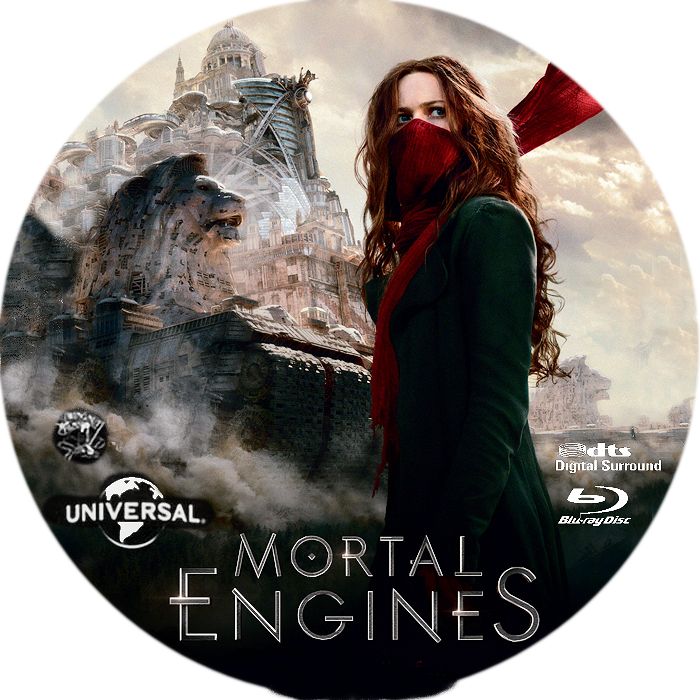 Mortal Engines custom v2