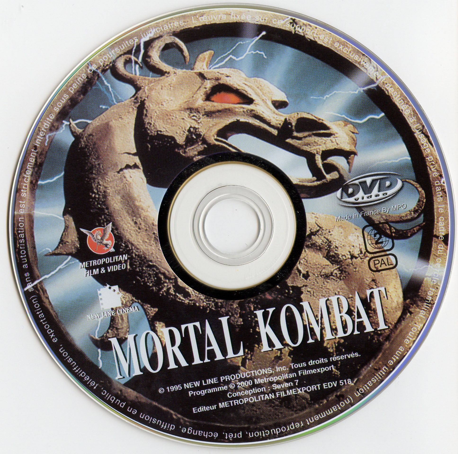 Mortal kombat