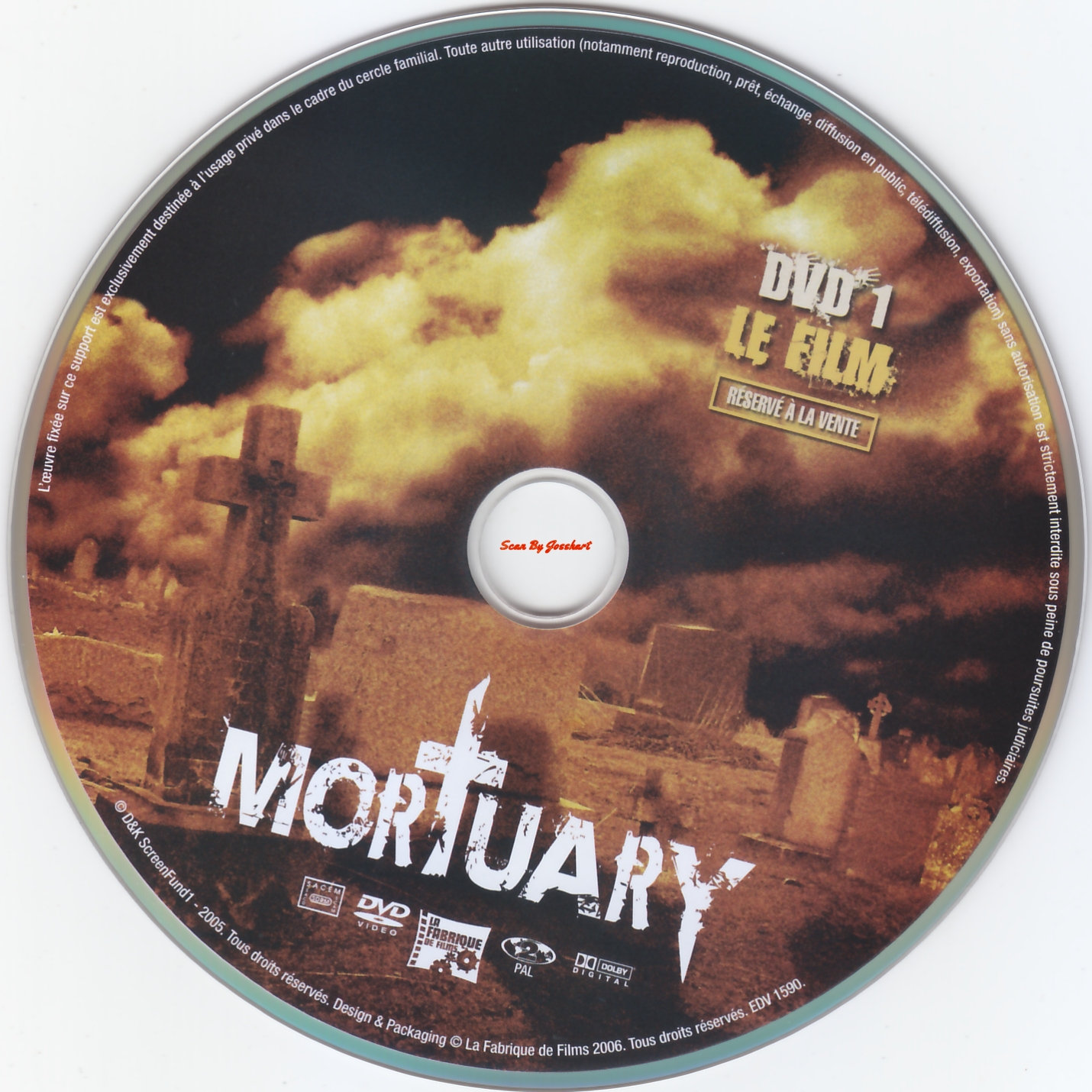 Mortuary DISC 1