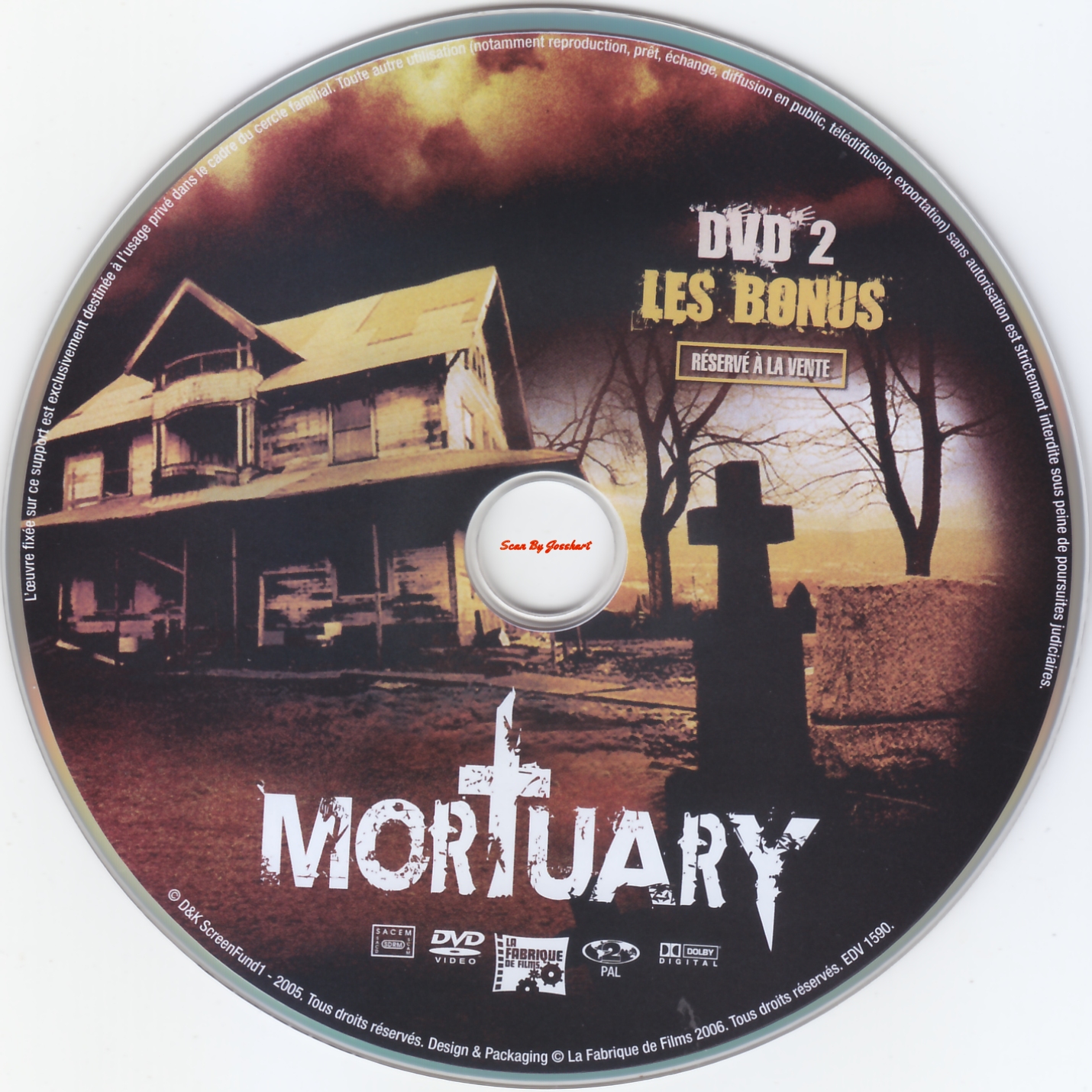 Mortuary DISC 2