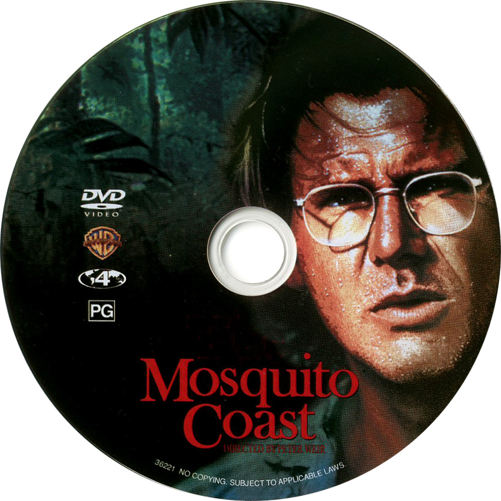 Mosquito Coast