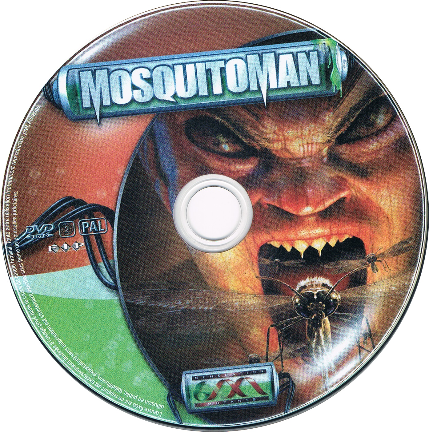 Mosquitoman