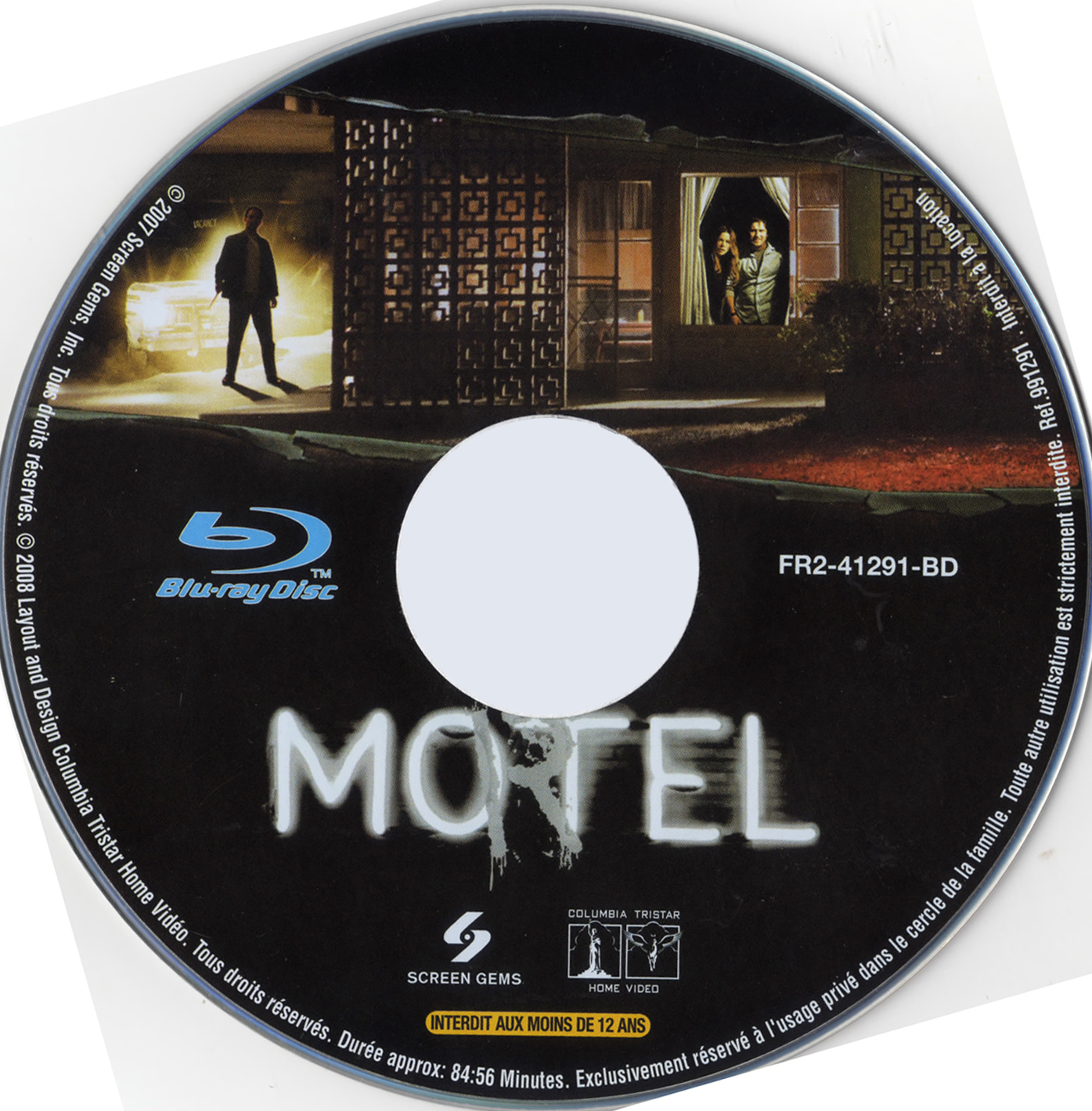 Motel (BLU-RAY)