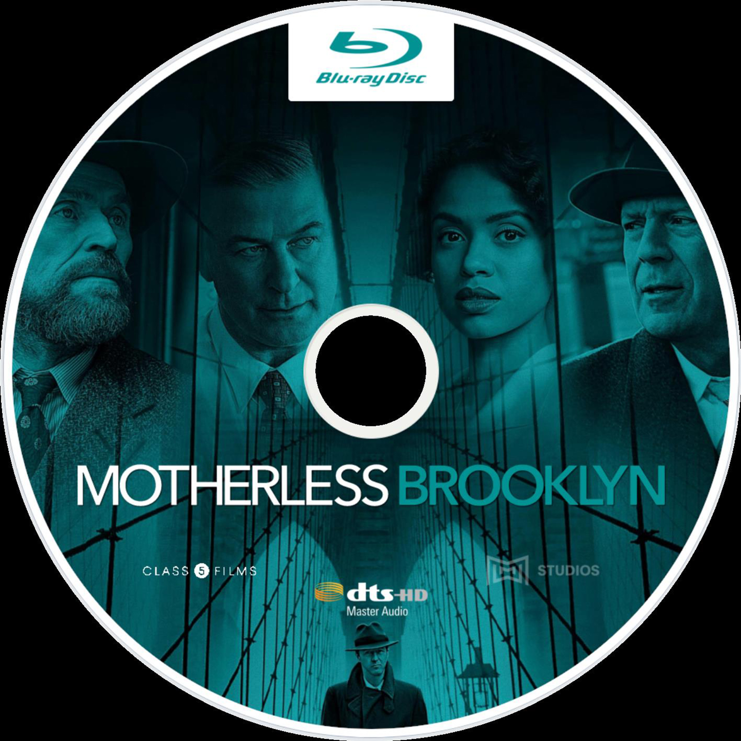 Motherless brooklyn custom