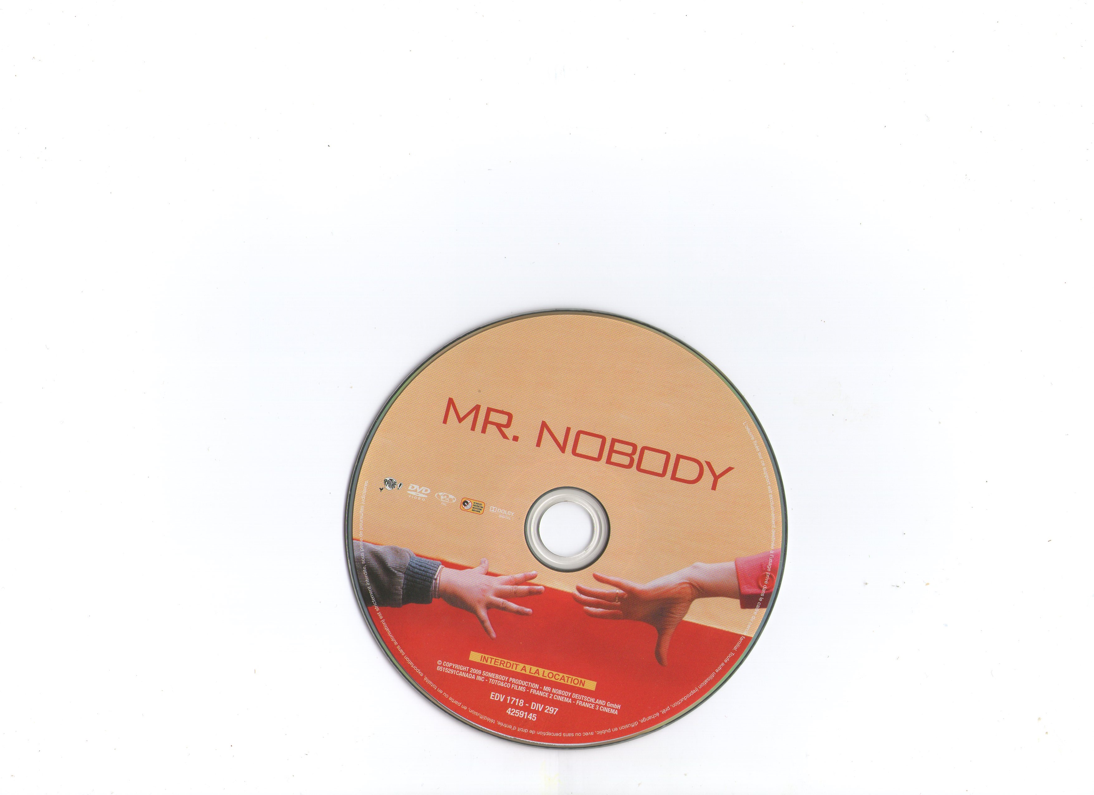 Mr Nobody