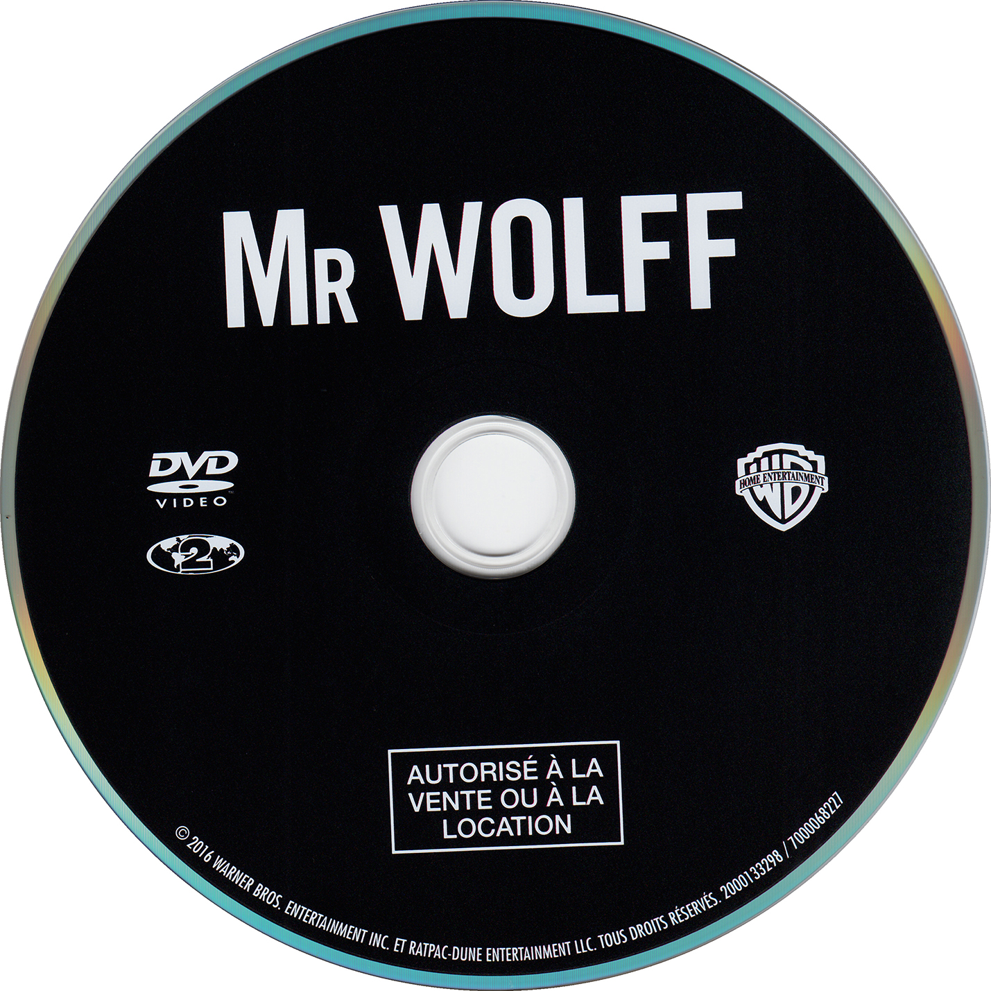 Mr wolff