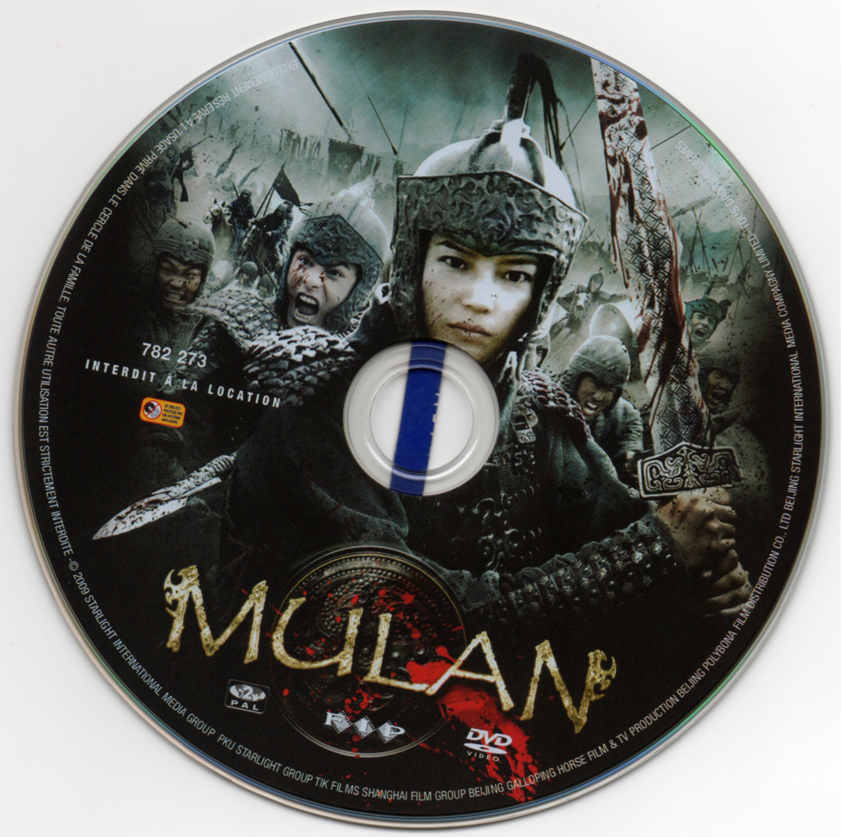 Mulan - le film