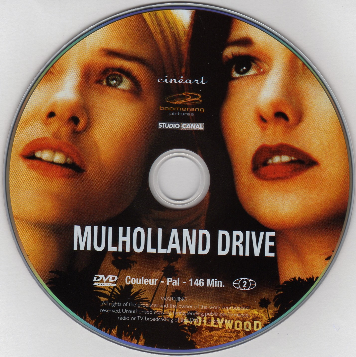 Mulholland drive