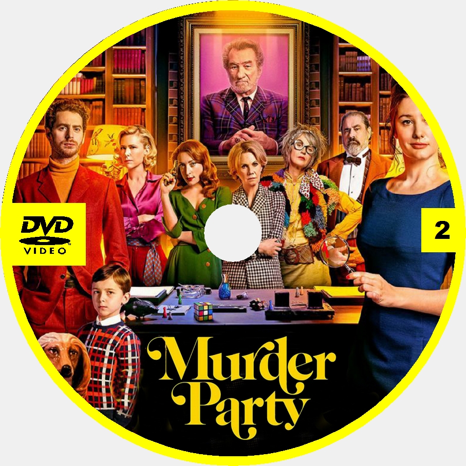 Murder party (2022) custom