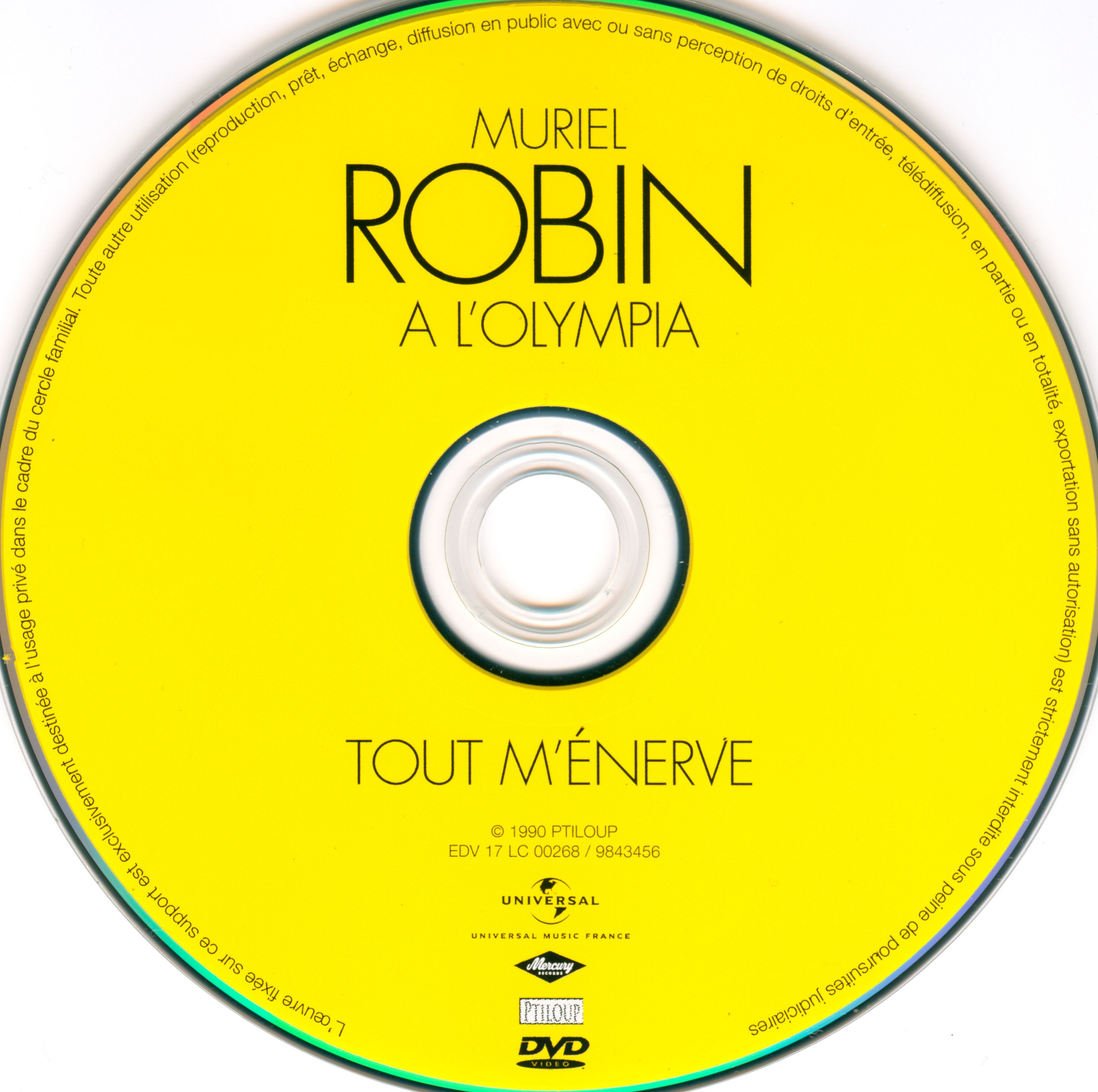 Muriel Robin - Tout m