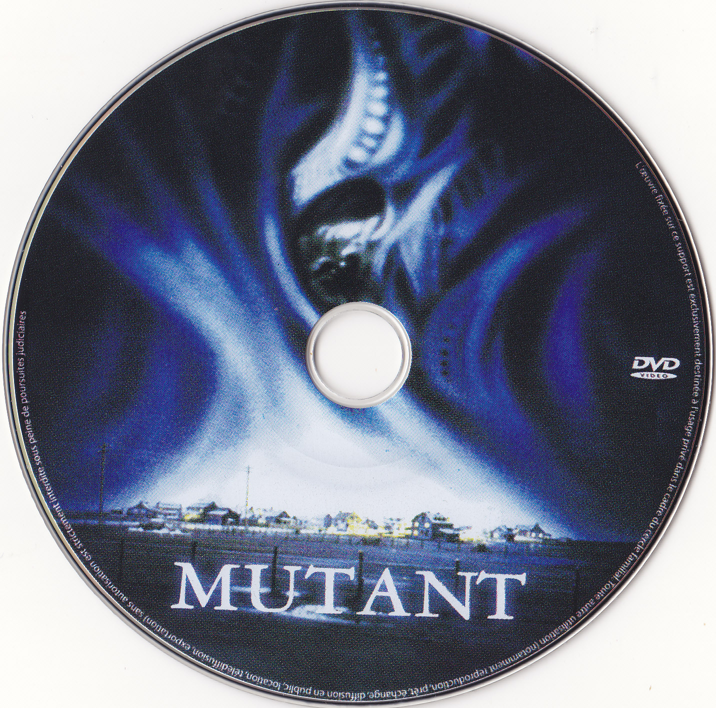 Mutant (1984)