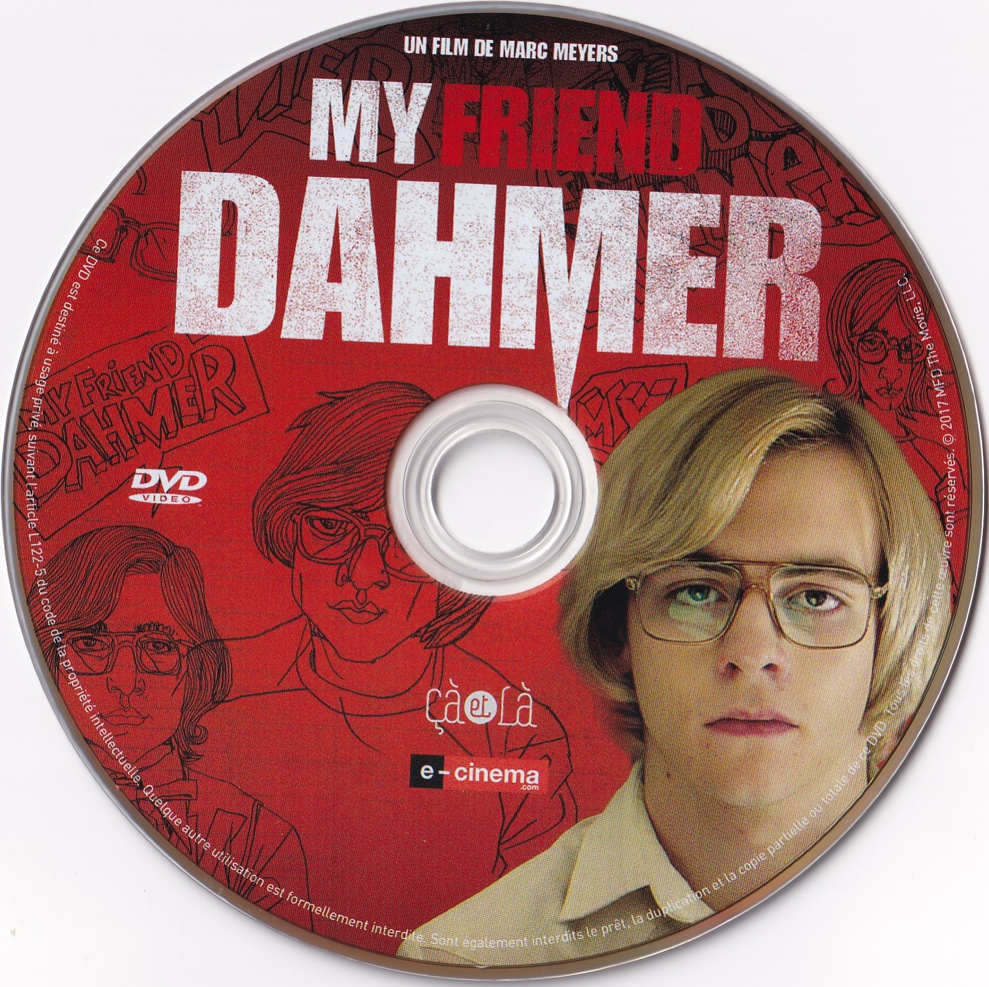 My Friend Dahmer