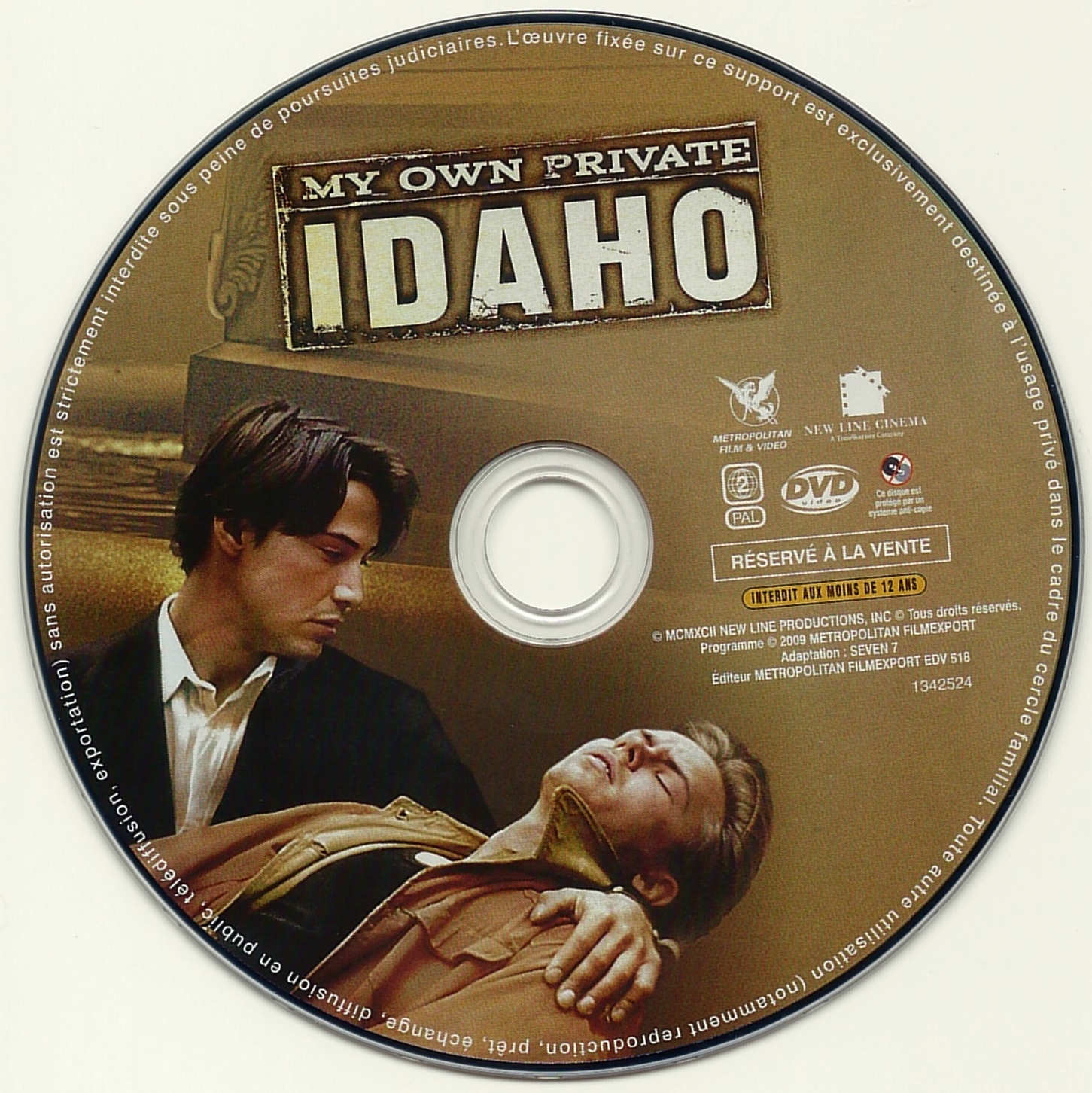 My Own Private Idaho