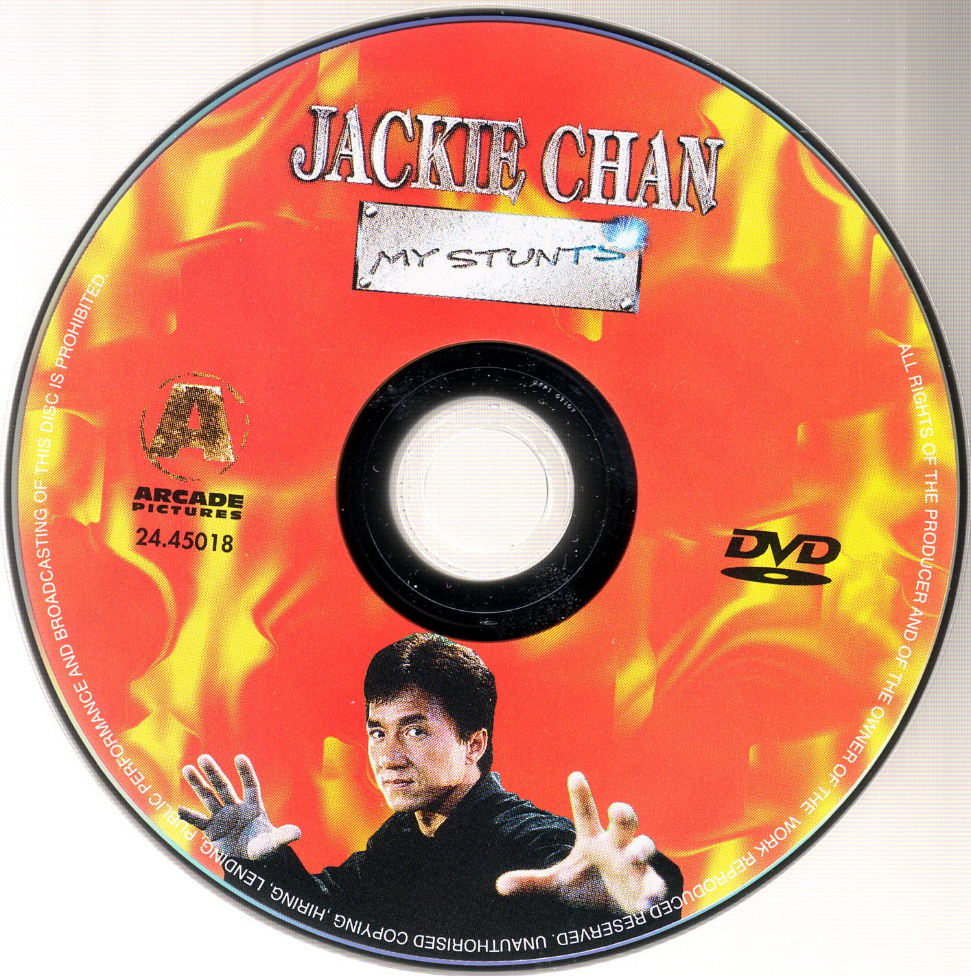 My Stunts - Jackie Chan