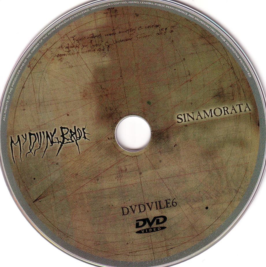 My dying bride sinamorata